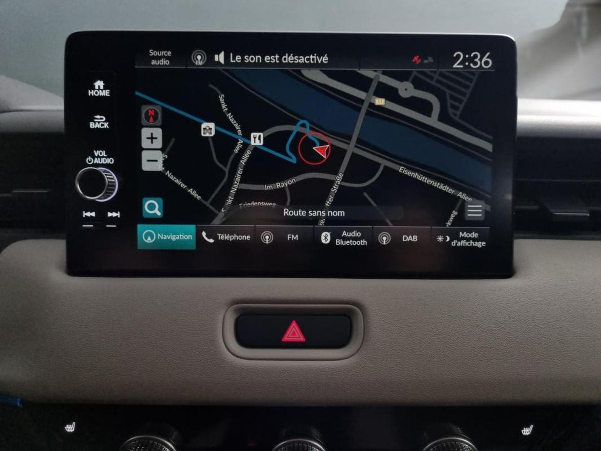 Honda HR-V 1.5 i-MMD 131ch e:HEV Advance Style (2025) - Photo 19