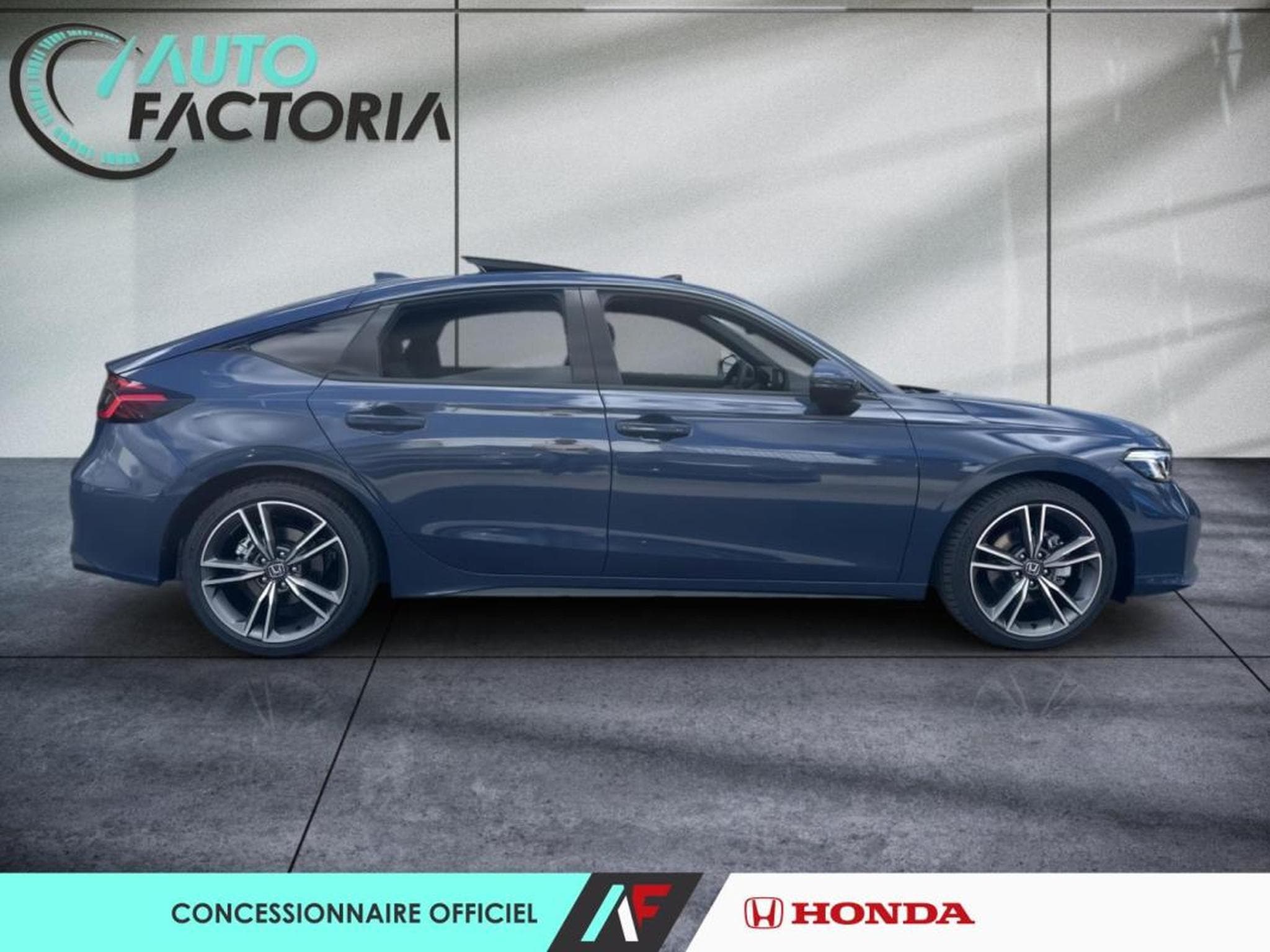 Honda Civic 2.0 i-MMD 184ch e:HEV Advance (2026) - Foto 5