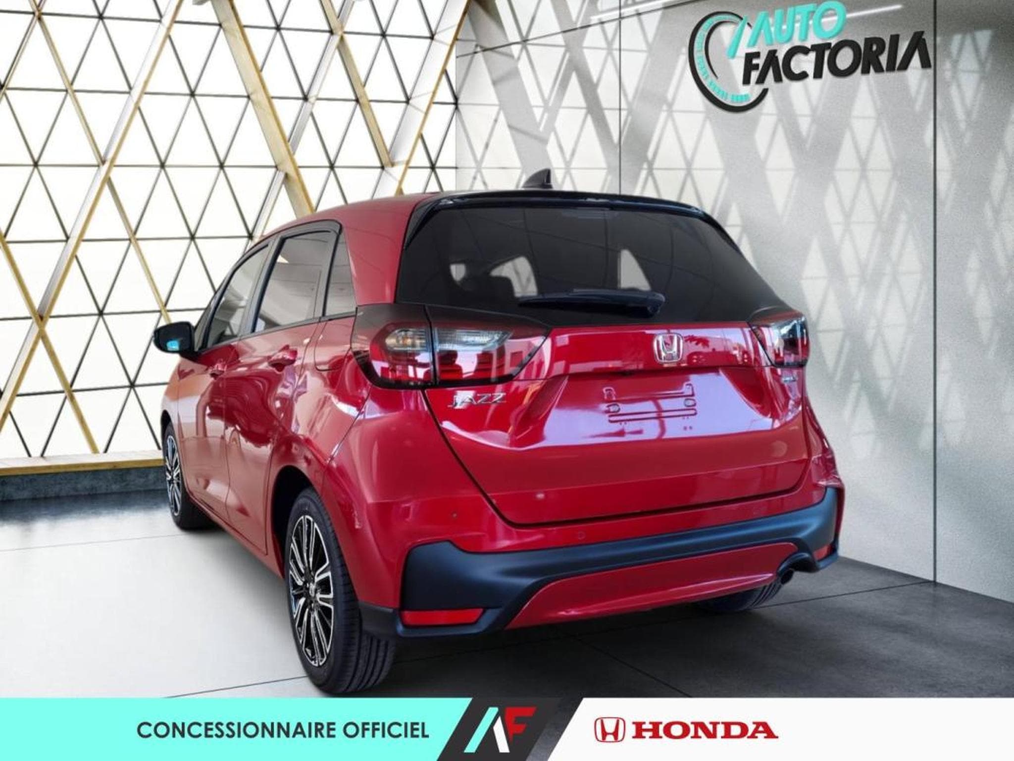 Honda Jazz 1.5 i-MMD 122ch e:HEV Advance Standard (2026) - Photo 2