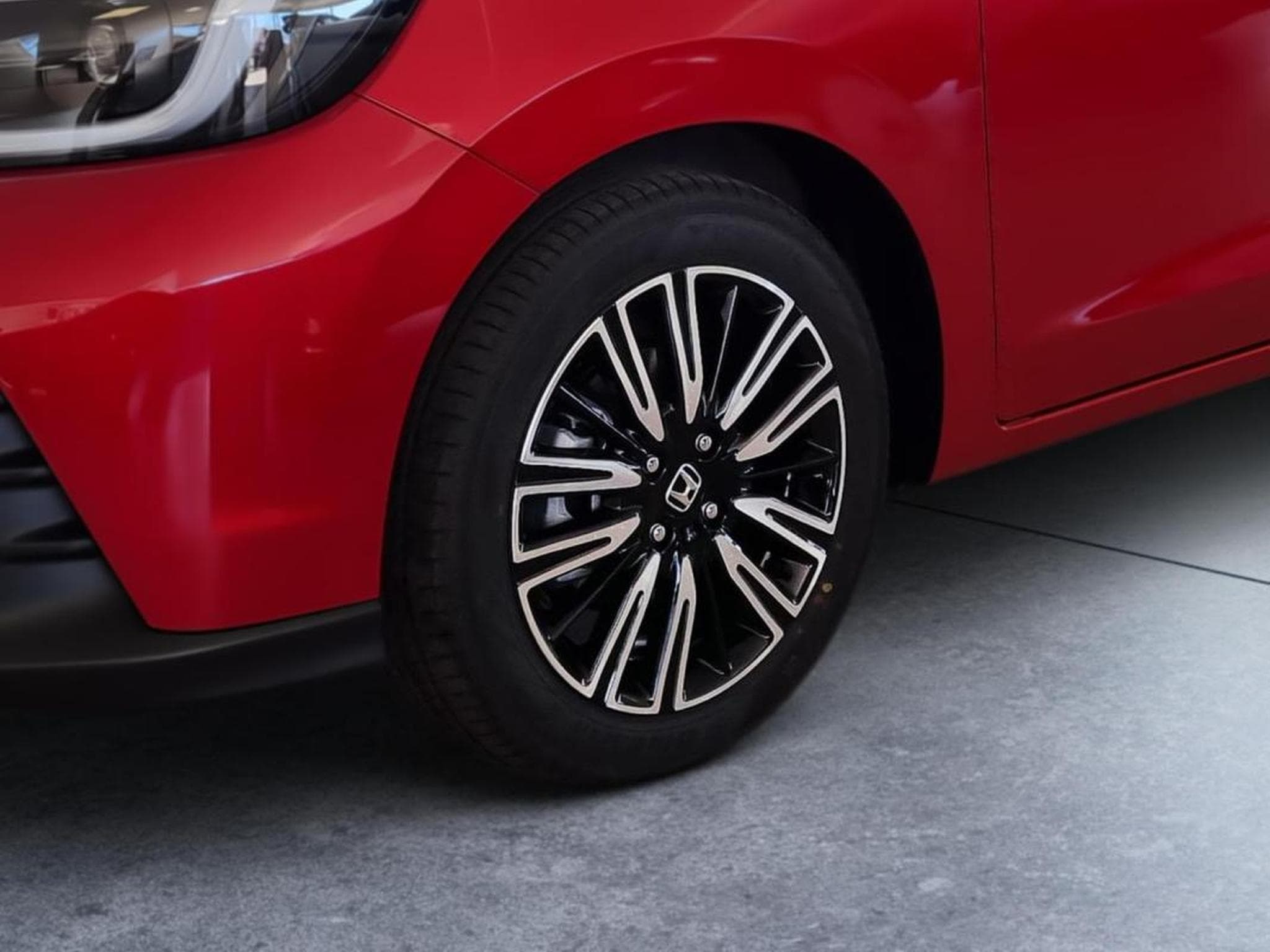Honda Jazz 1.5 i-MMD 122ch e:HEV Advance Standard (2026) - Photo 8