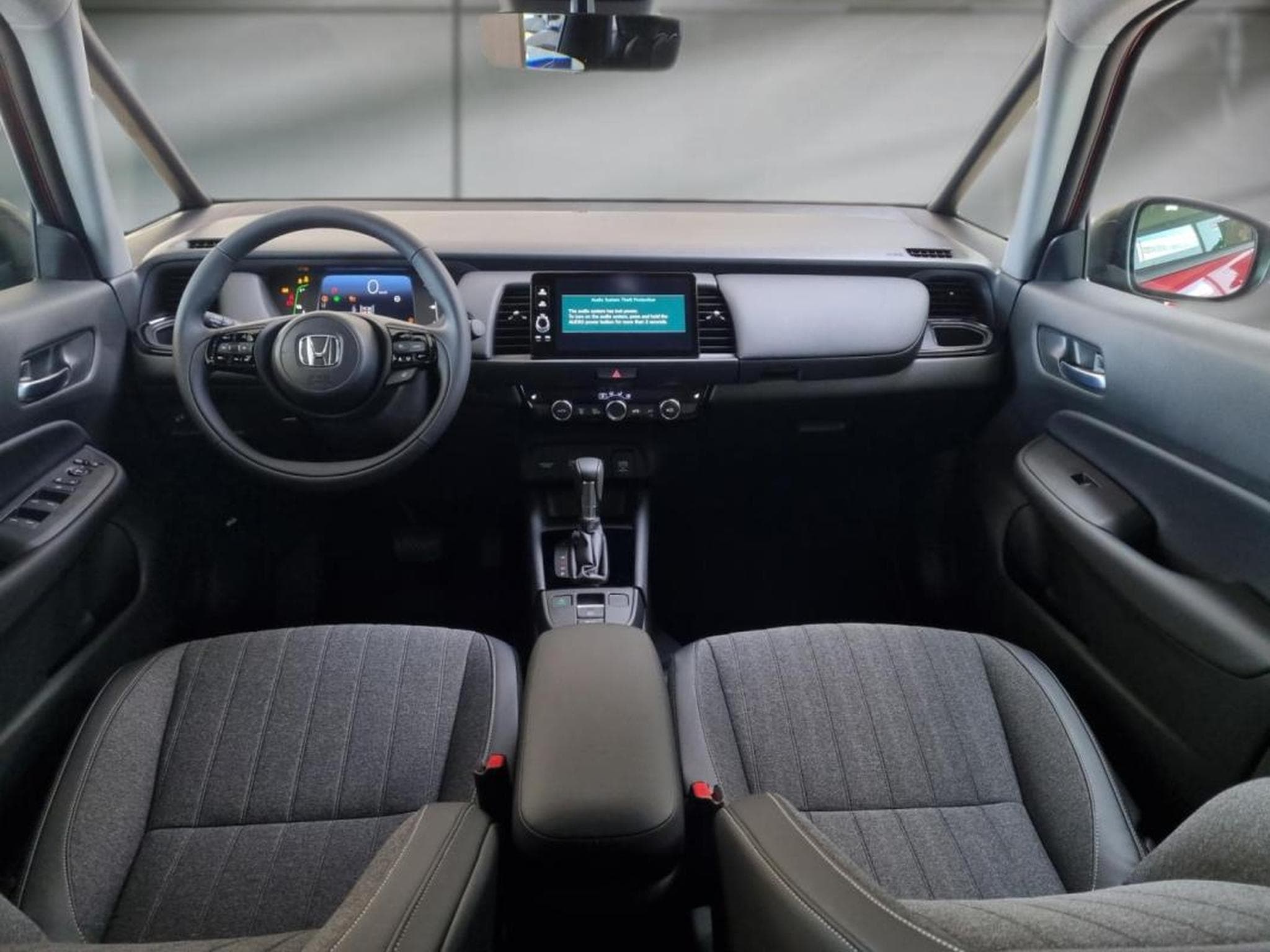 Honda Jazz 1.5 i-MMD 122ch e:HEV Advance Standard (2026) - Photo 9