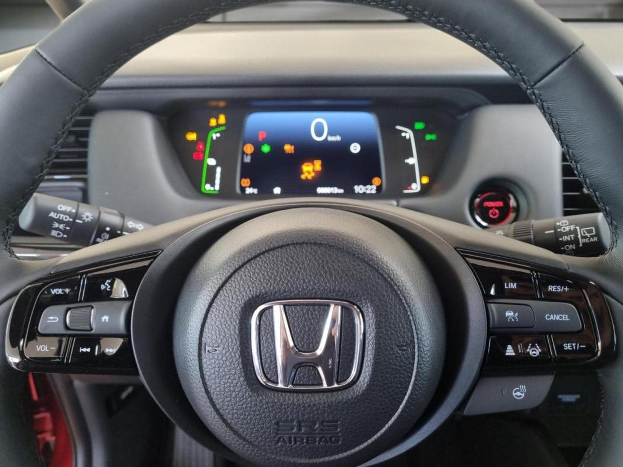Honda Jazz 1.5 i-MMD 122ch e:HEV Advance Standard (2026) - Photo 13