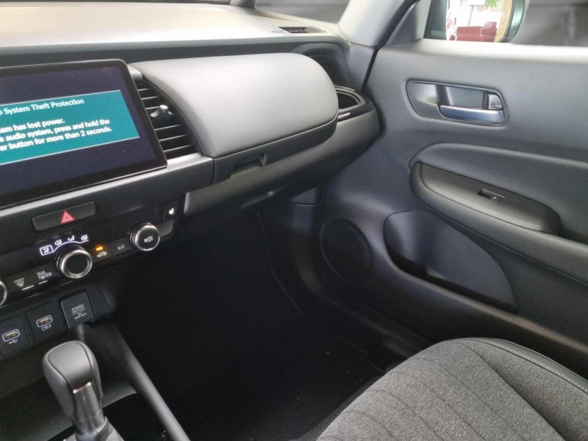 Honda Jazz 1.5 i-MMD 122ch e:HEV Advance Standard (2026) - Photo 17
