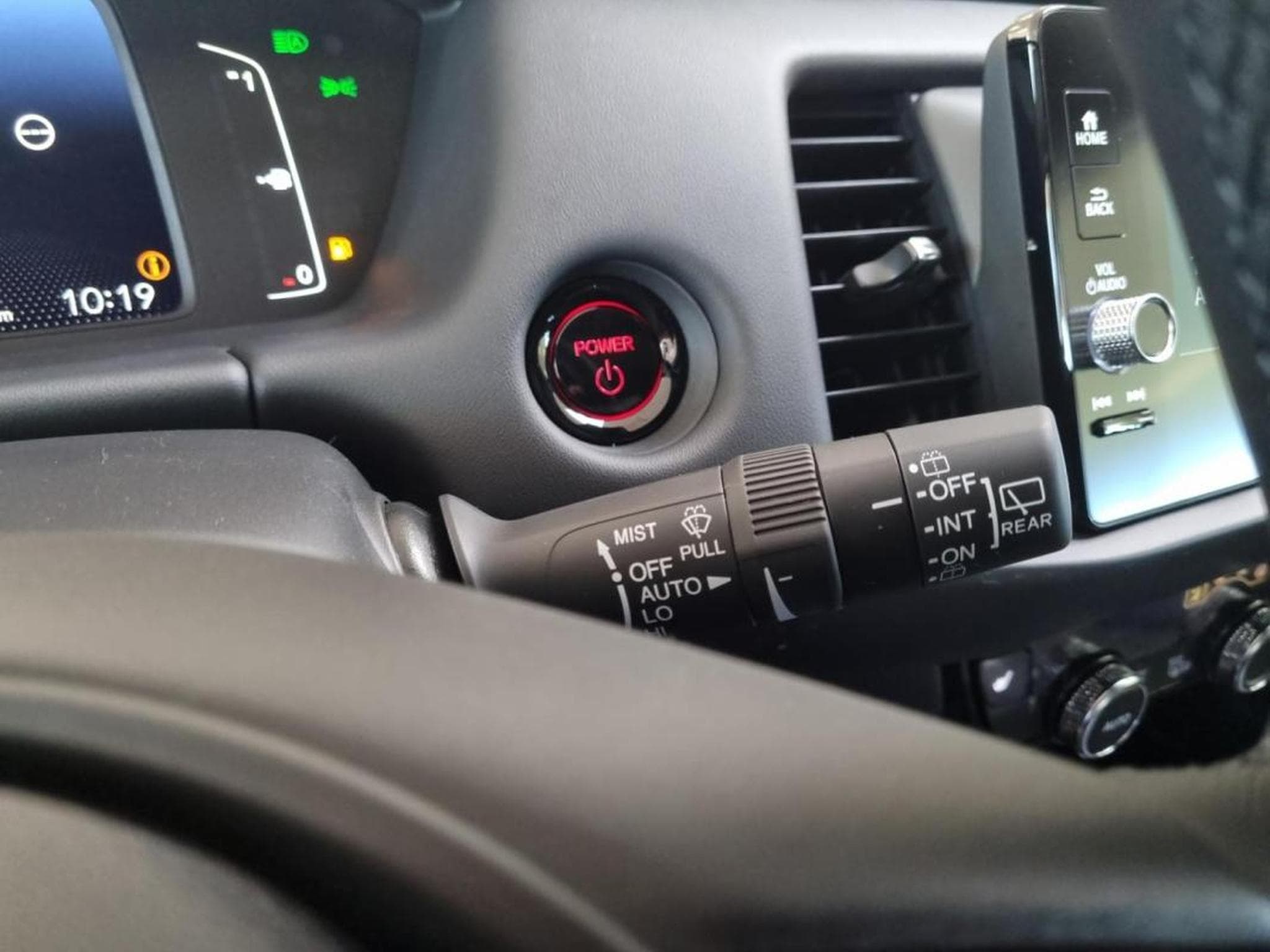 Honda Jazz 1.5 i-MMD 122ch e:HEV Advance Standard (2026) - Photo 22