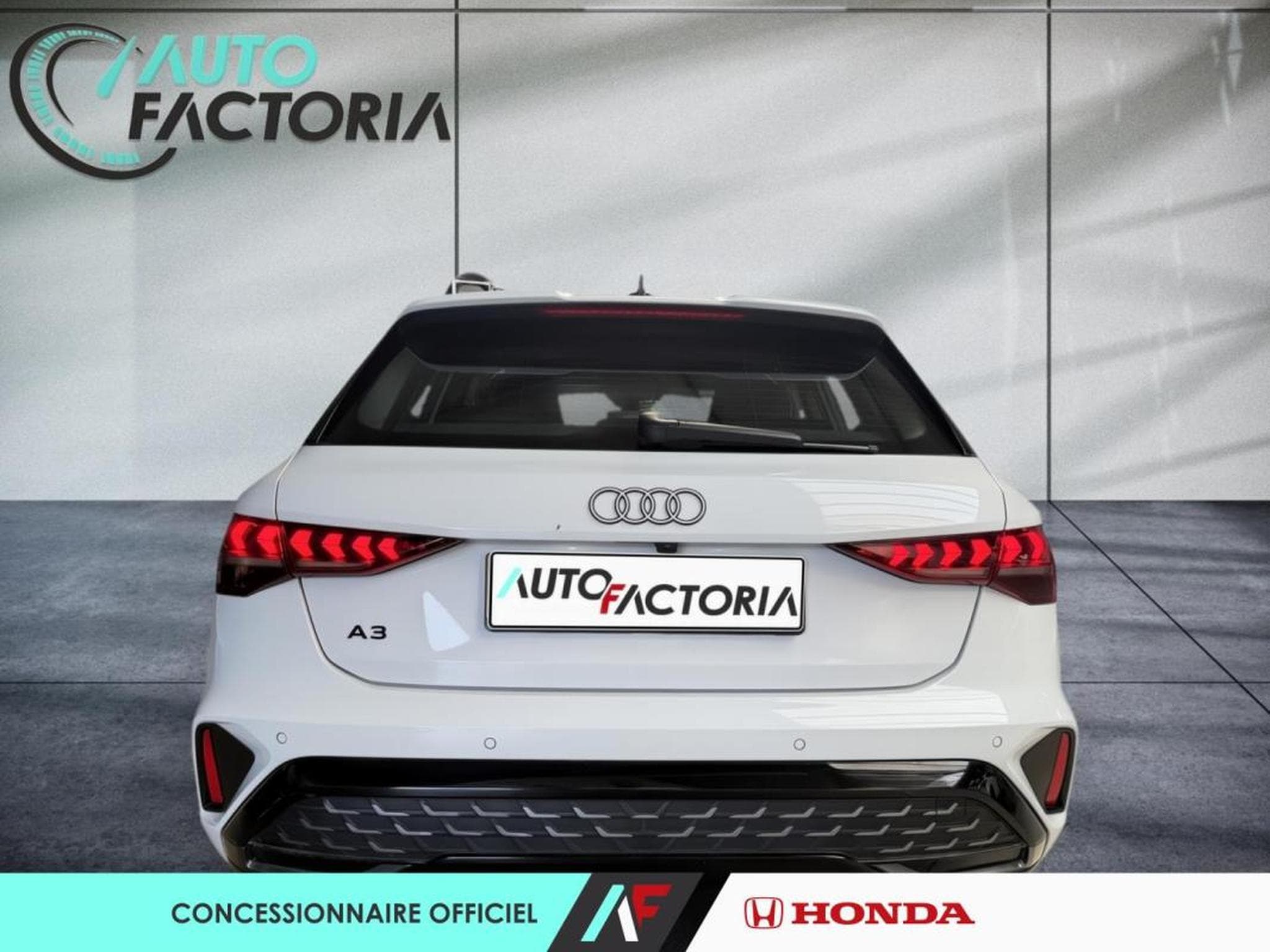Audi A3 -37% 40 TFSI e 204ch PHEV S line S tronic 6 (2025) - Foto 4