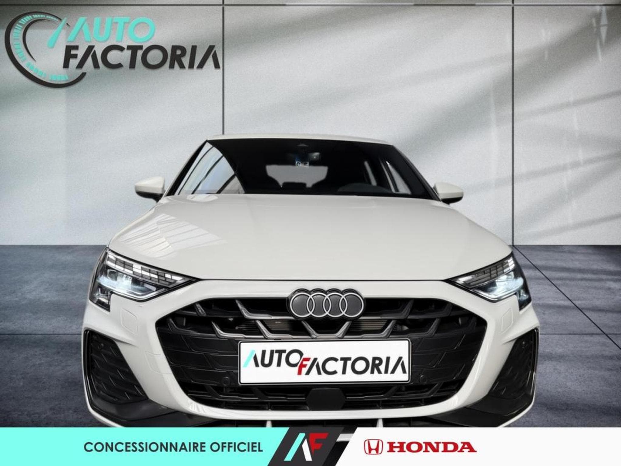 Audi A3 -37% 40 TFSI e 204ch PHEV S line S tronic 6 (2025) - Foto 8