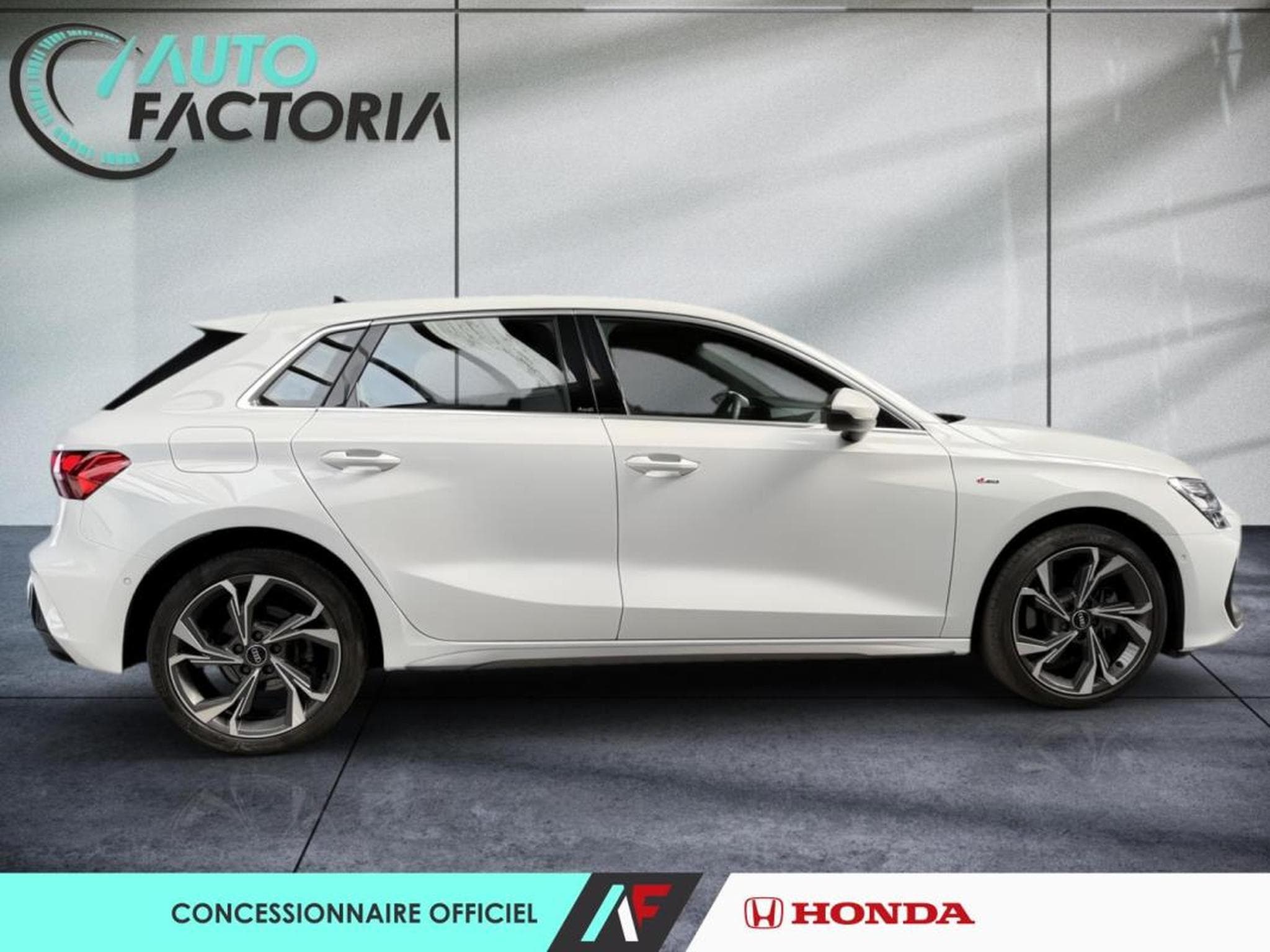 Audi A3 -37% 40 TFSI e 204ch PHEV S line S tronic 6 (2025) - Foto 6