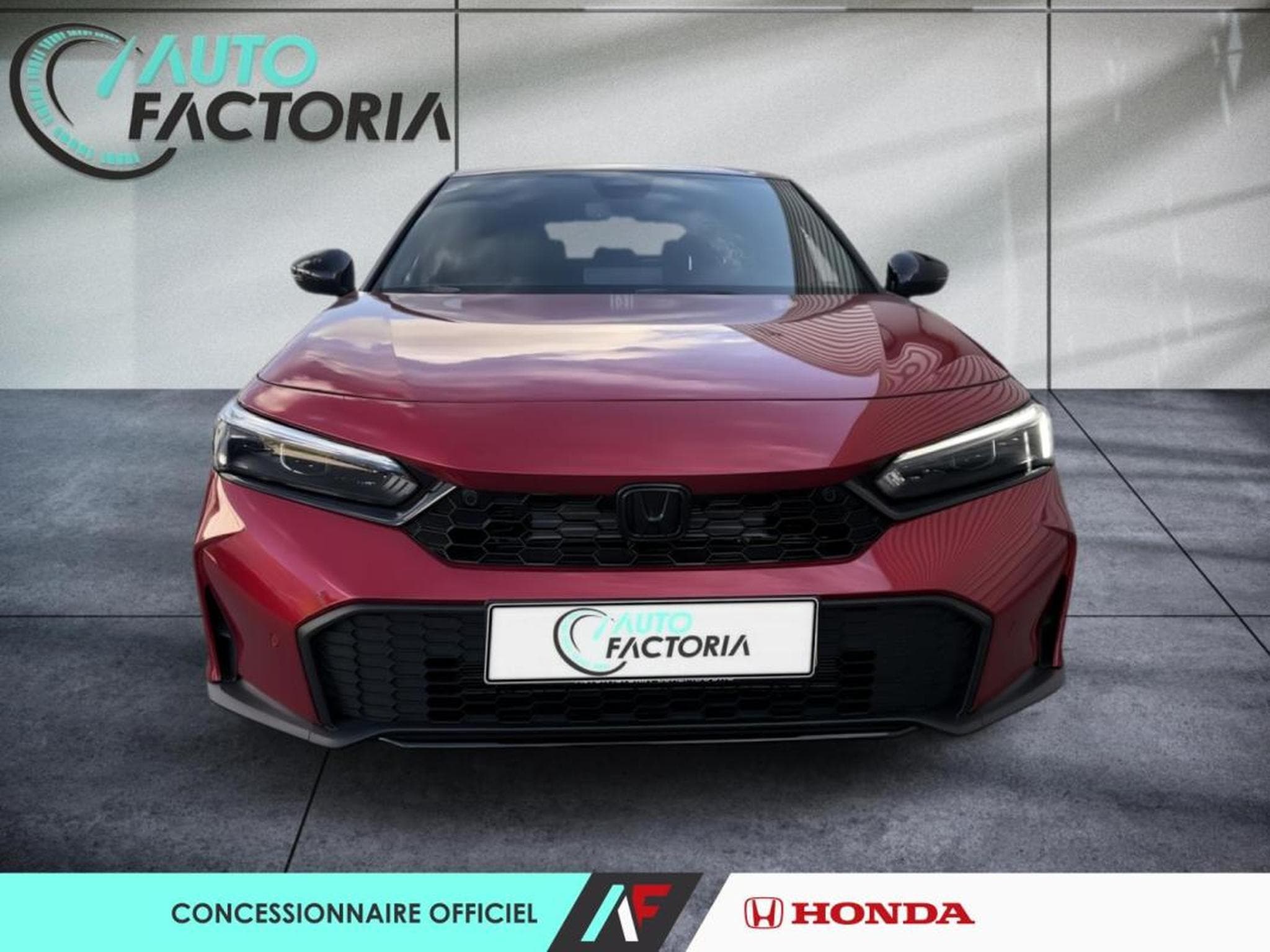 Honda Civic 2.0 i-MMD 184ch e:HEV Sport Dream Days Line (2026) - Photo 8