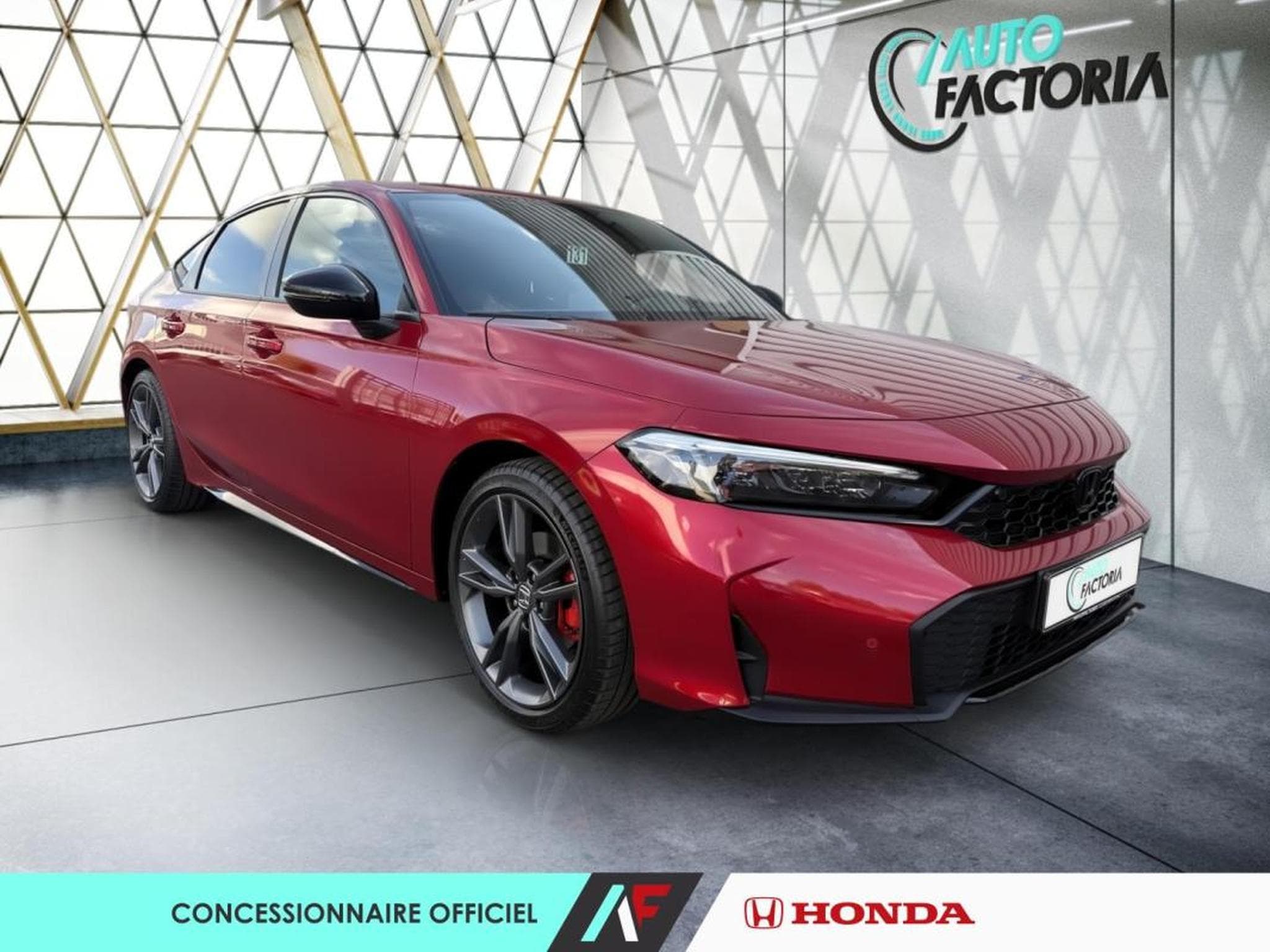 Honda Civic 2.0 i-MMD 184ch e:HEV Sport Dream Days Line (2026) - Photo 7