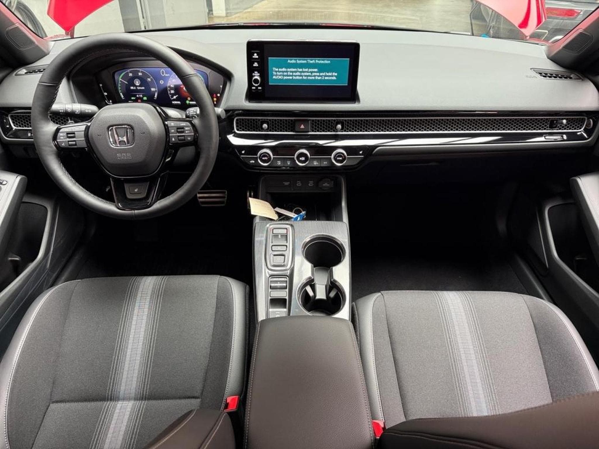 Honda Civic 2.0 i-MMD 184ch e:HEV Sport Dream Days Line (2026) - Photo 10