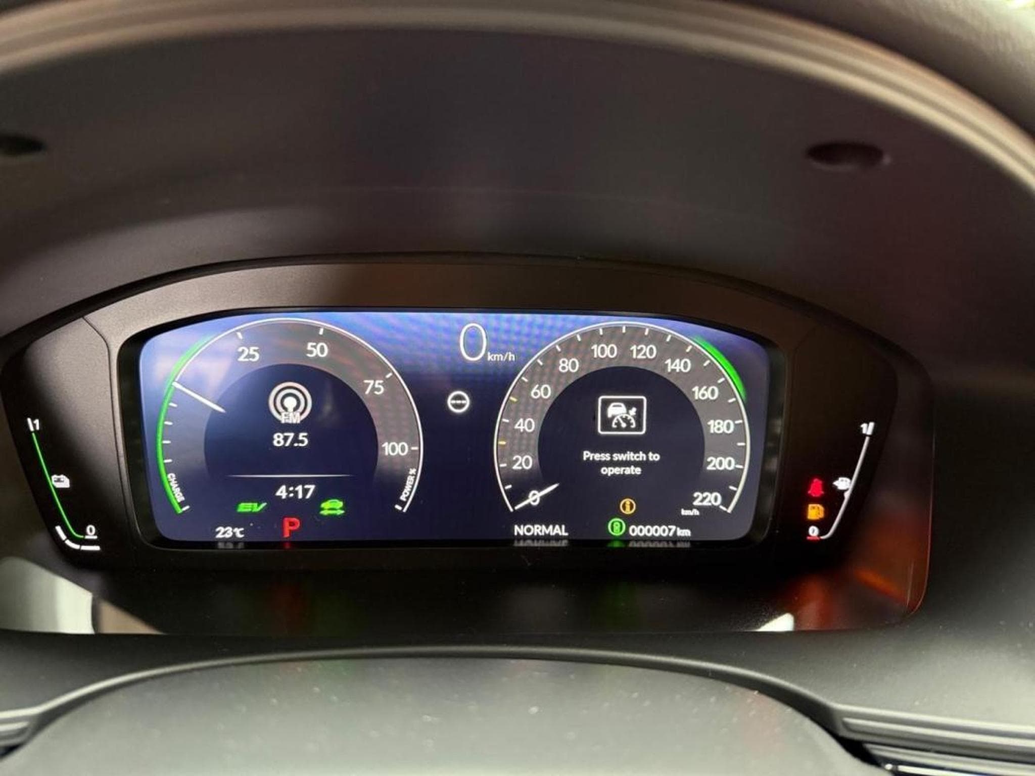 Honda Civic 2.0 i-MMD 184ch e:HEV Sport Dream Days Line (2026) - Photo 16