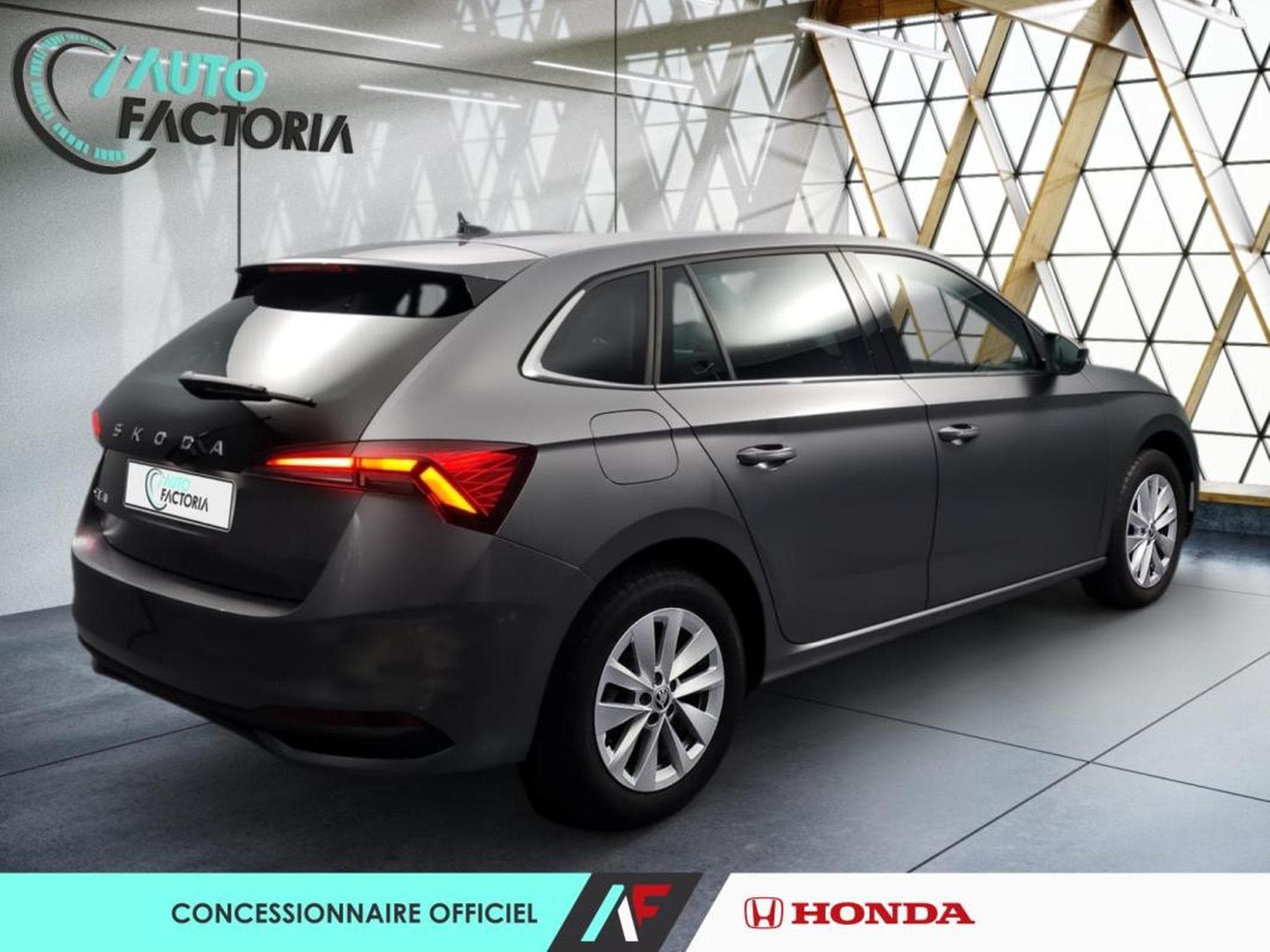 Skoda Scala -35% 1.0 TSI Evo2 116ch Selection (2025) - Foto 4