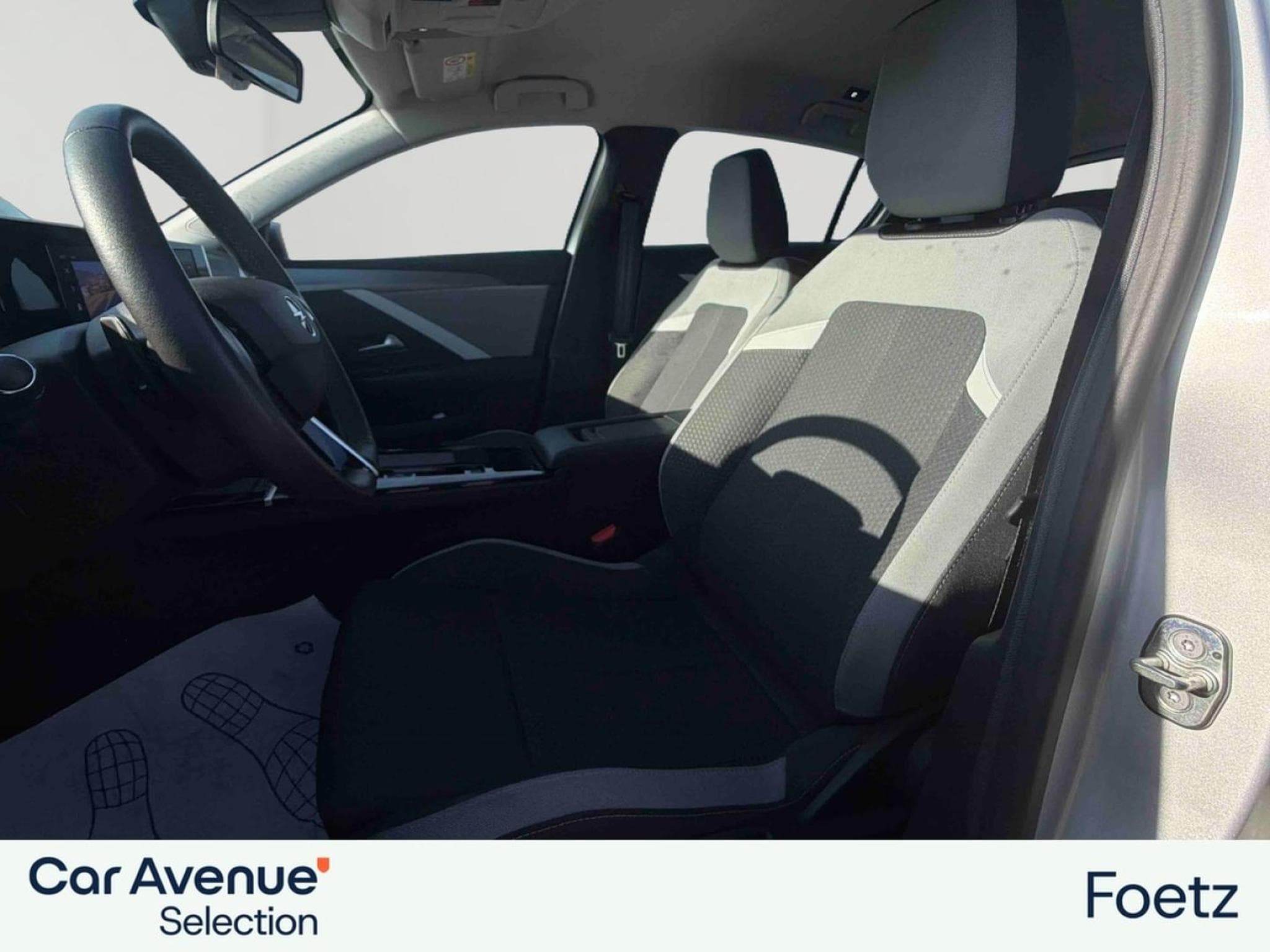 OPEL Astra 1.5 D 130ch GS BVA8 (2023) - Photo 8