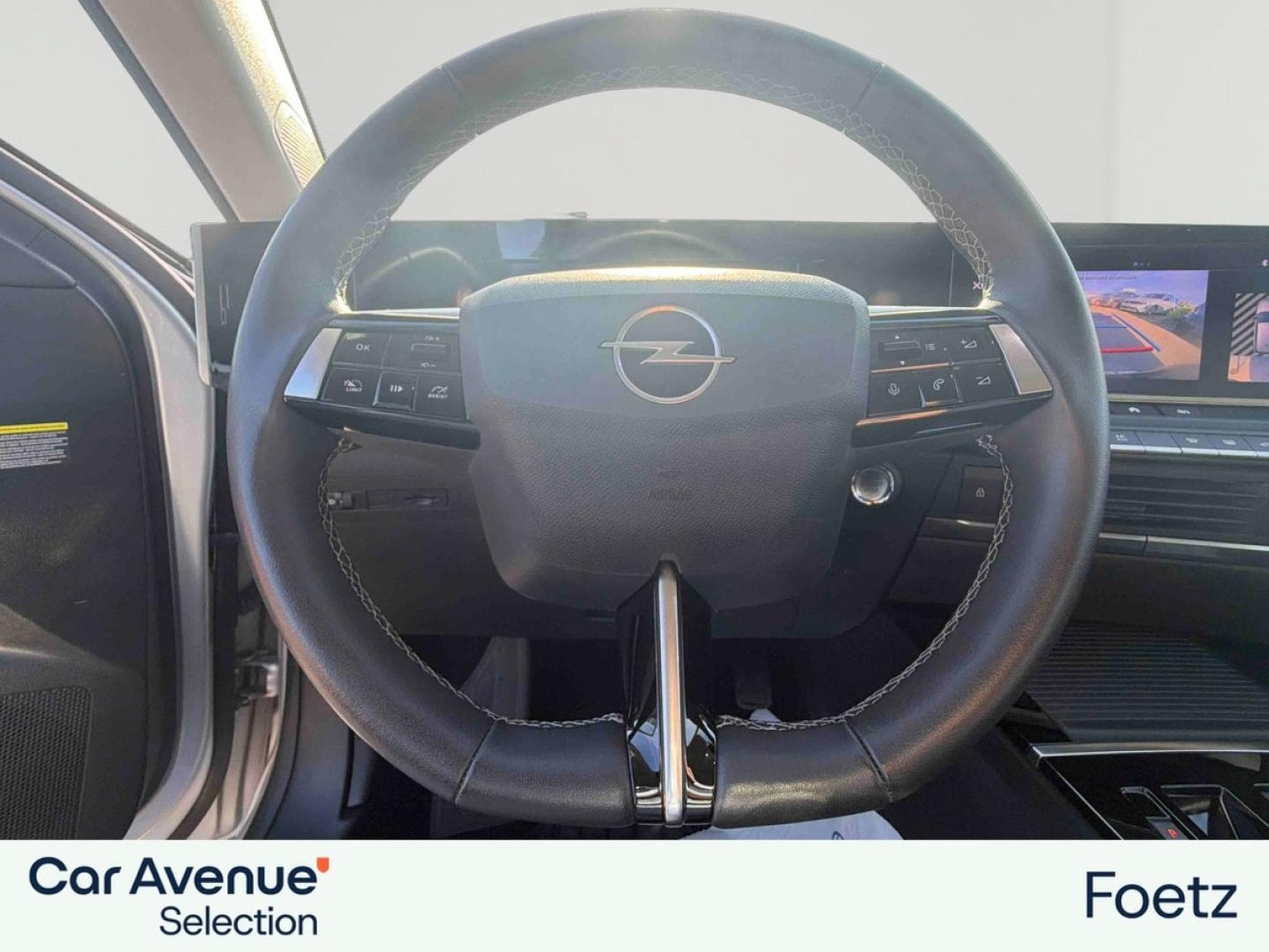 OPEL Astra 1.5 D 130ch GS BVA8 (2023) - Photo 5