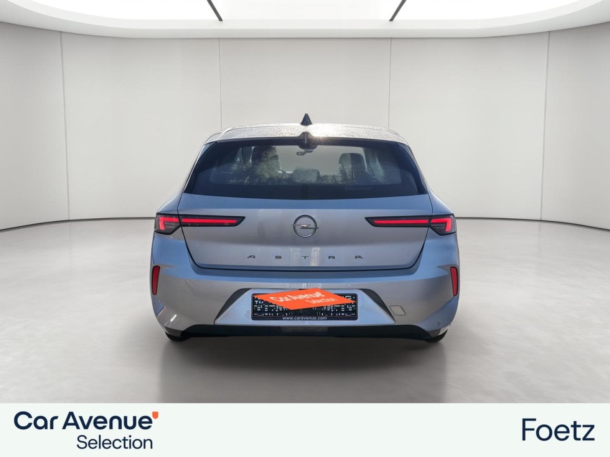OPEL Astra 1.5 D 130ch GS BVA8 (2023) - Photo 7
