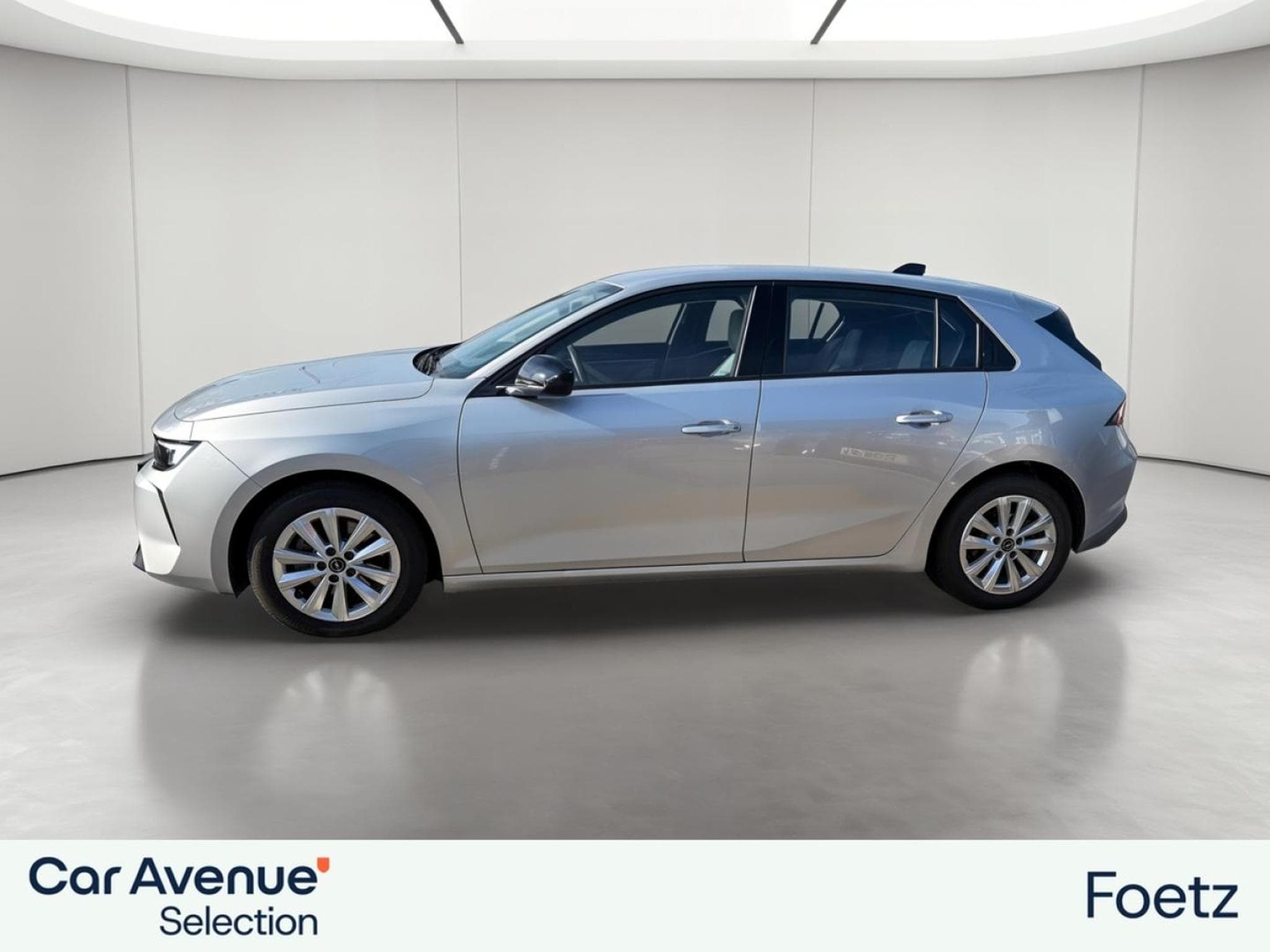 OPEL Astra 1.5 D 130ch GS BVA8 (2023) - Photo 10