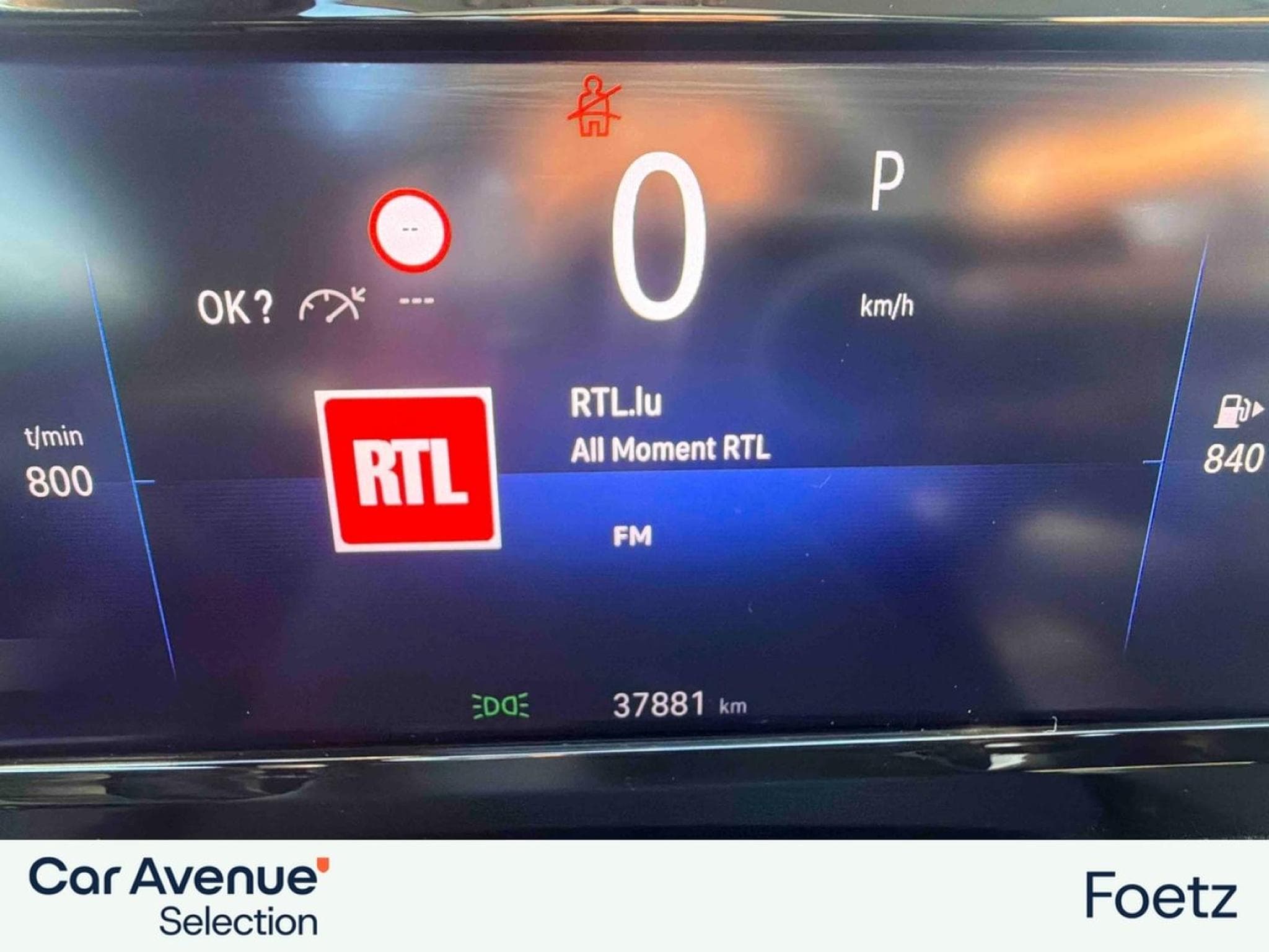 OPEL Astra 1.5 D 130ch GS BVA8 (2023) - Photo 11