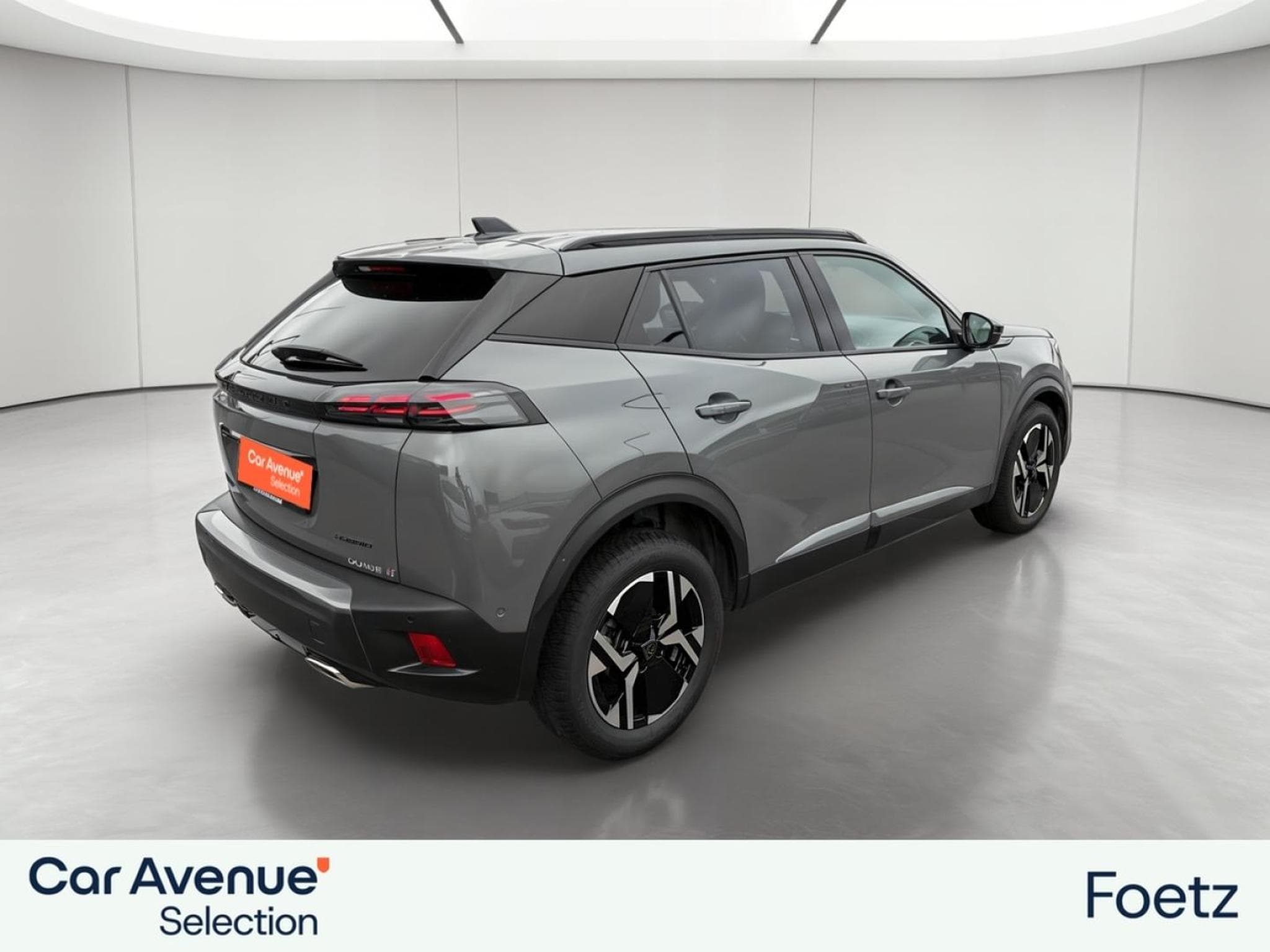 PEUGEOT 2008 1.2 Hybrid 136ch Allure e-DCS6 (2025) - Photo 7