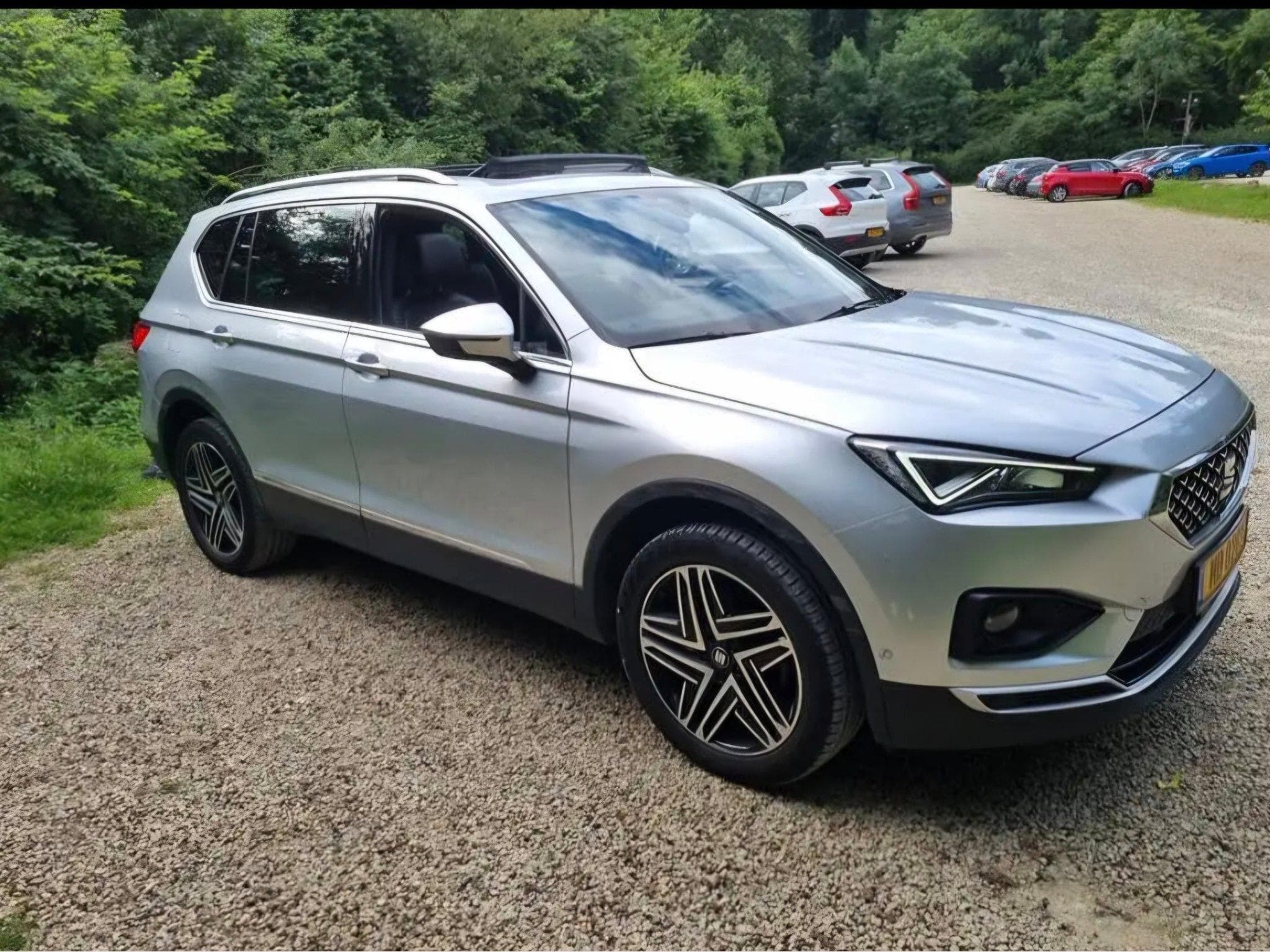 Seat Tarraco Xcellence 2.0 TDI 190 ch DSG (2020) - Photo 3
