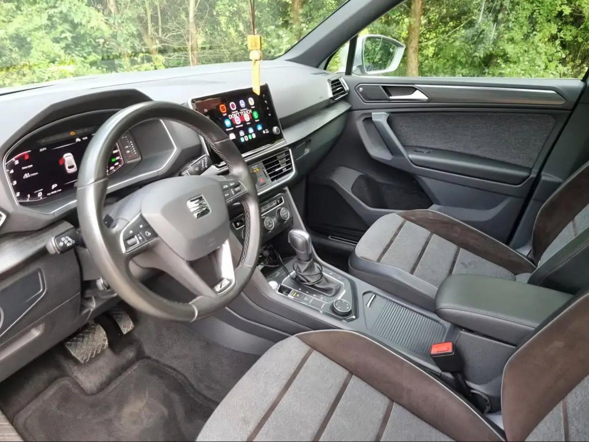 Seat Tarraco Xcellence 2.0 TDI 190 ch DSG (2020) - Photo 5