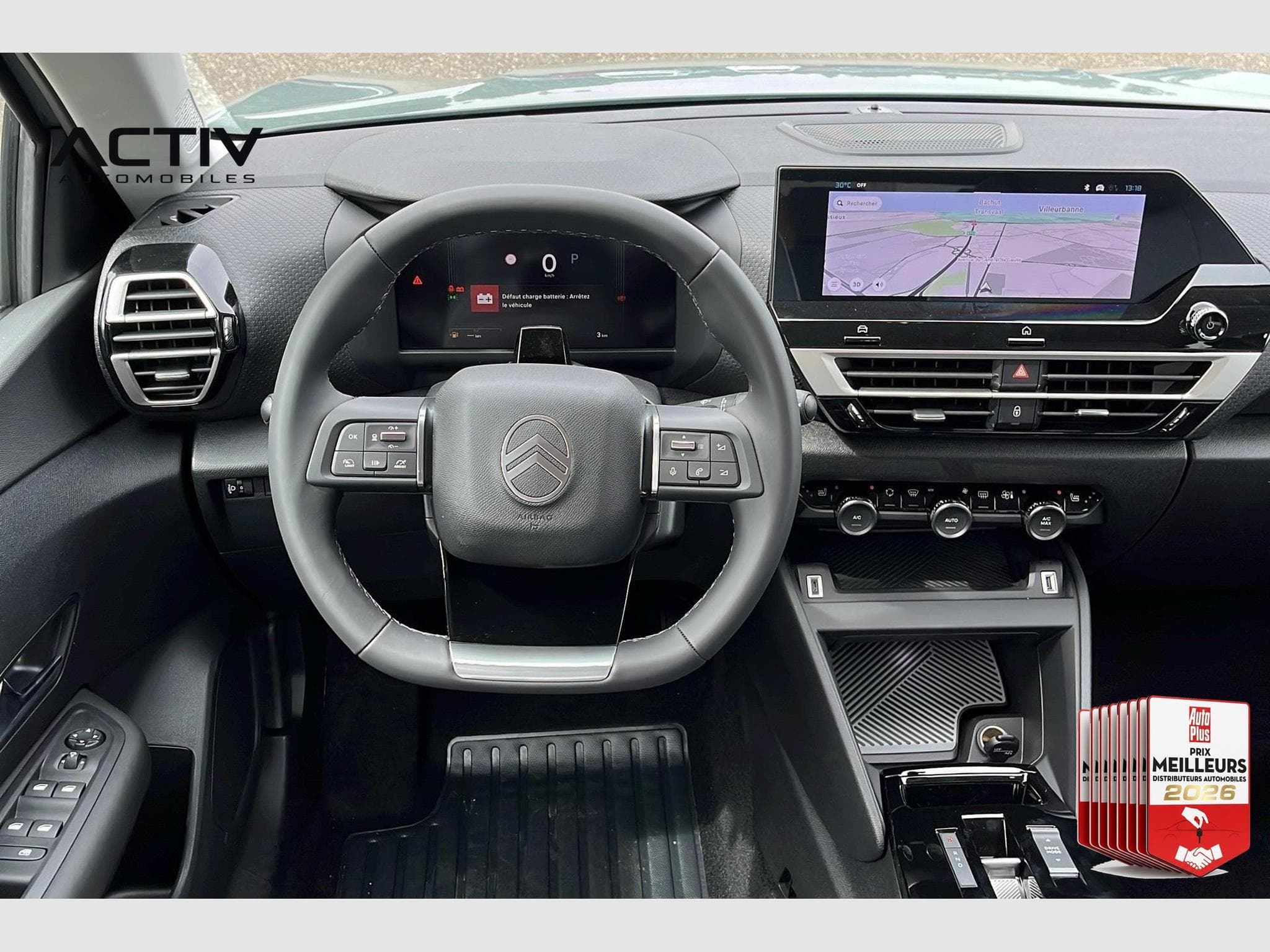 Citroën C4 Hybride 145 e-DCS6 Max (2026) - Photo 12