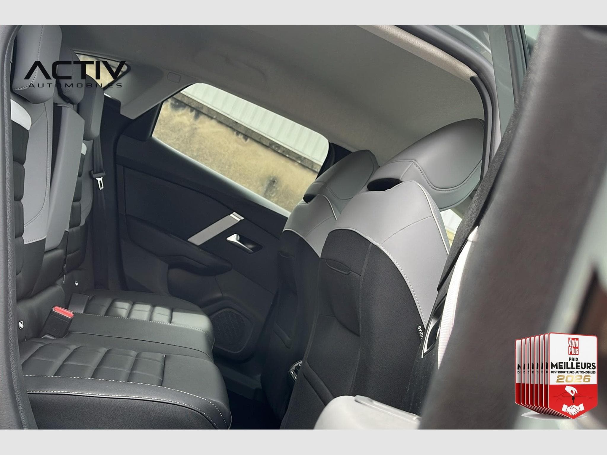 Citroën C4 Hybride 145 e-DCS6 Max (2026) - Photo 10