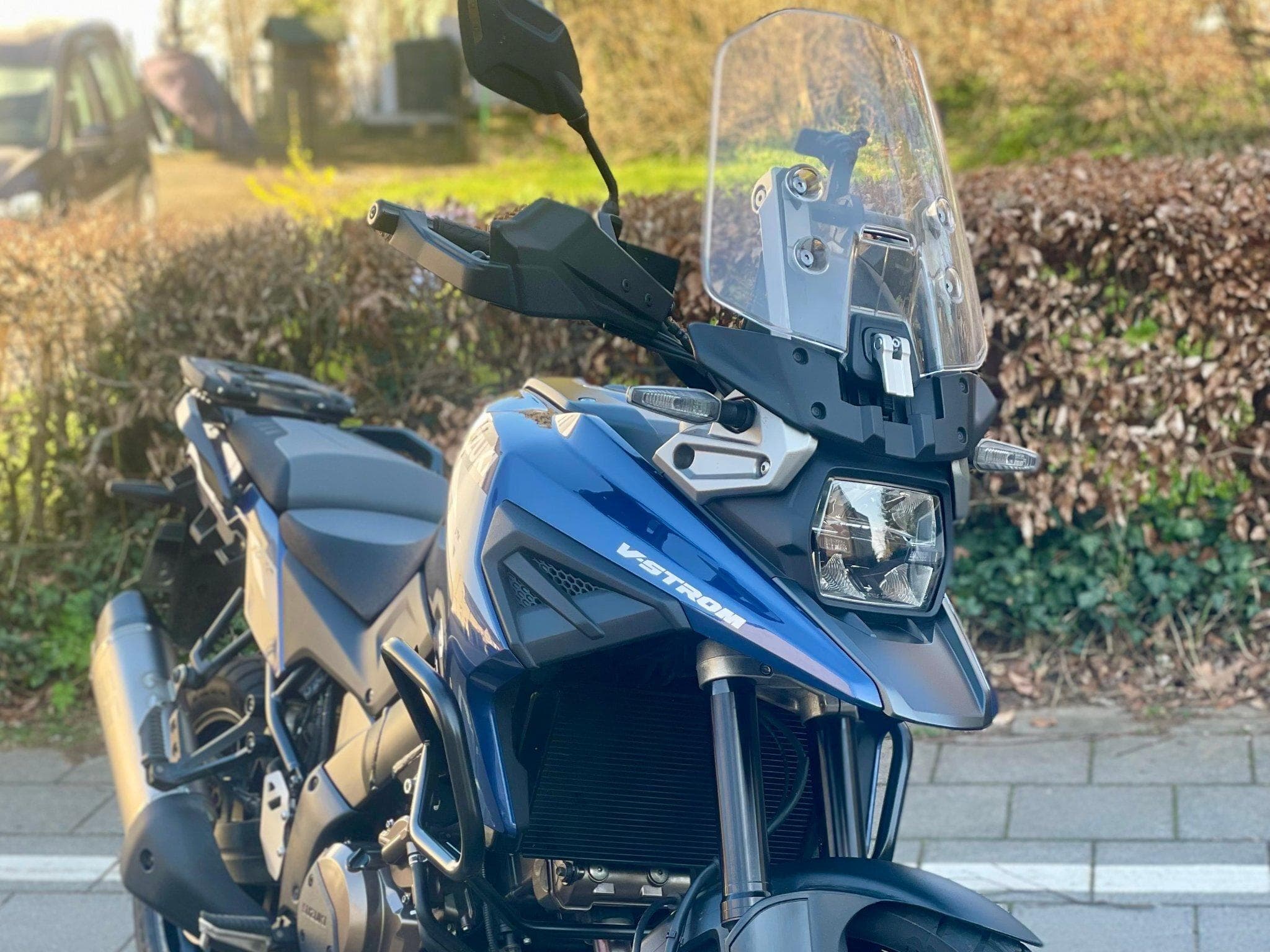 Suzuki DL V-STROM 1050 (2024) - Photo 1