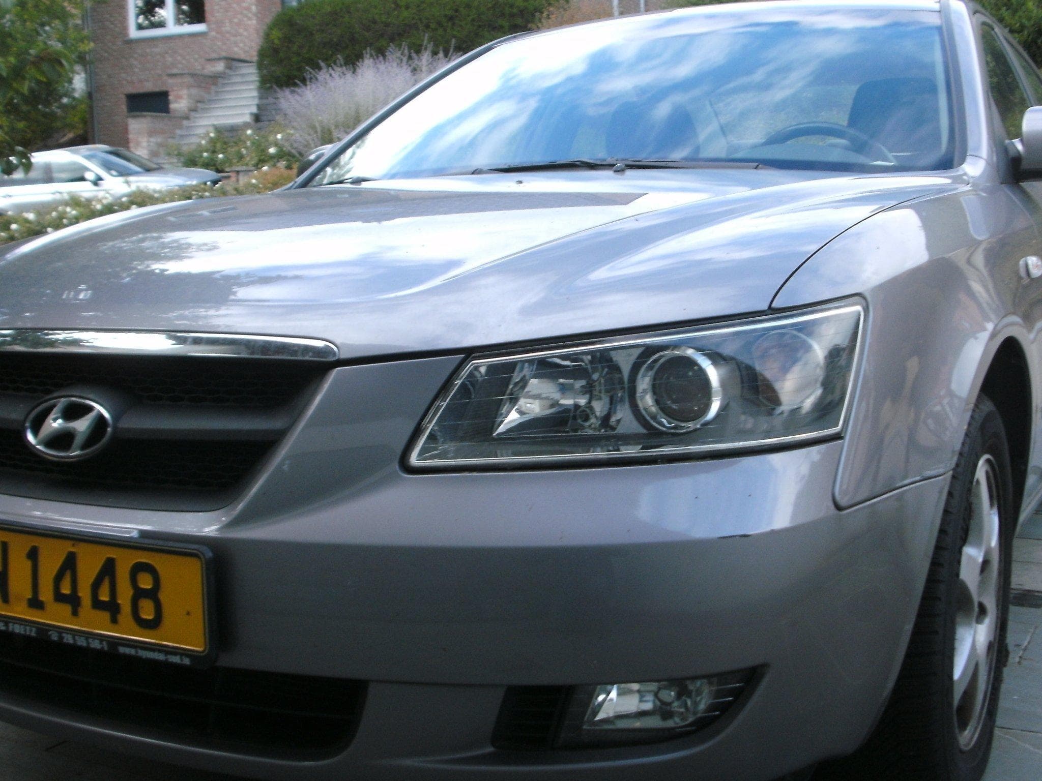 Hyundai Sonata 2,0 diesel (2007) - Photo 1