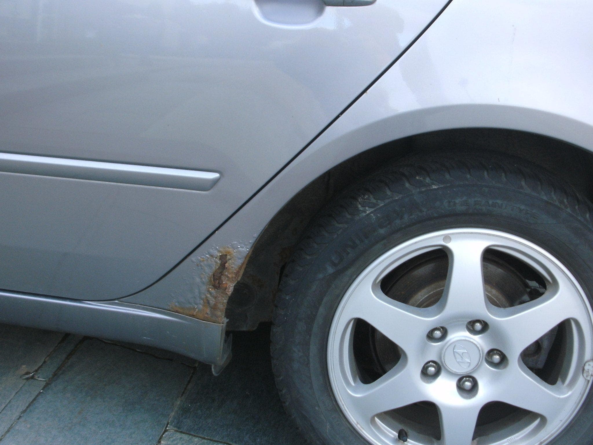 Hyundai Sonata 2,0 diesel (2007) - Photo 2