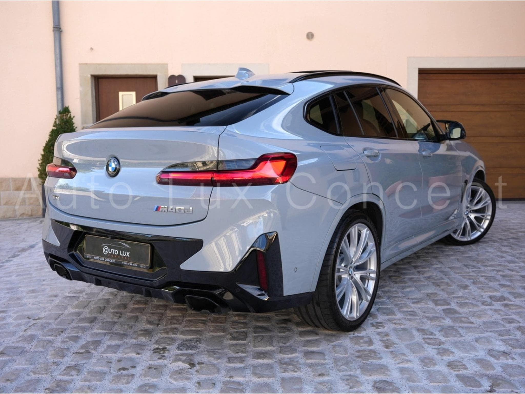 BMW X4 d xDrive (2023) - Photo 3