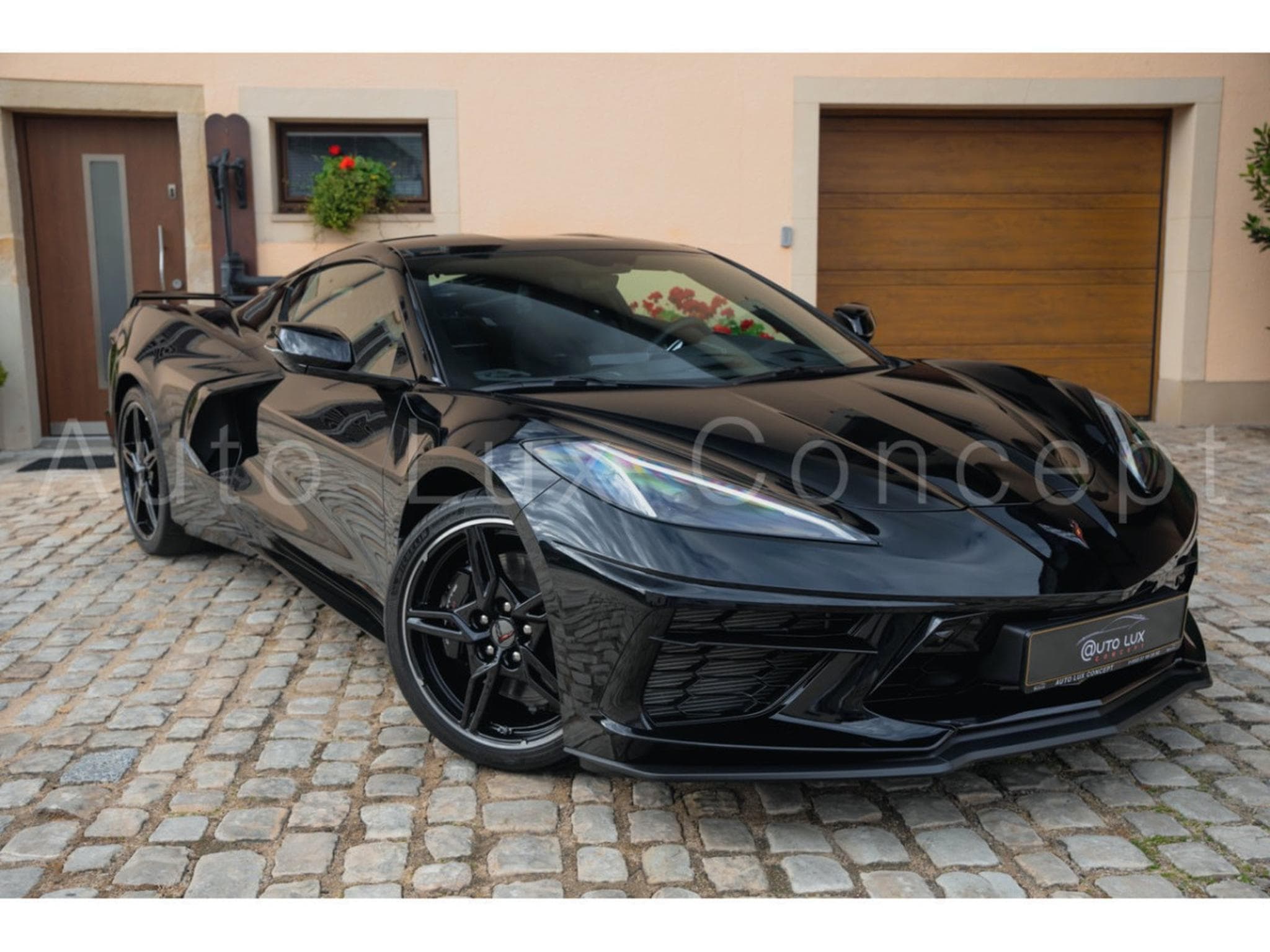 Chevrolet Corvette C8 Stingray Coupé 2LT (2023) - Photo 2