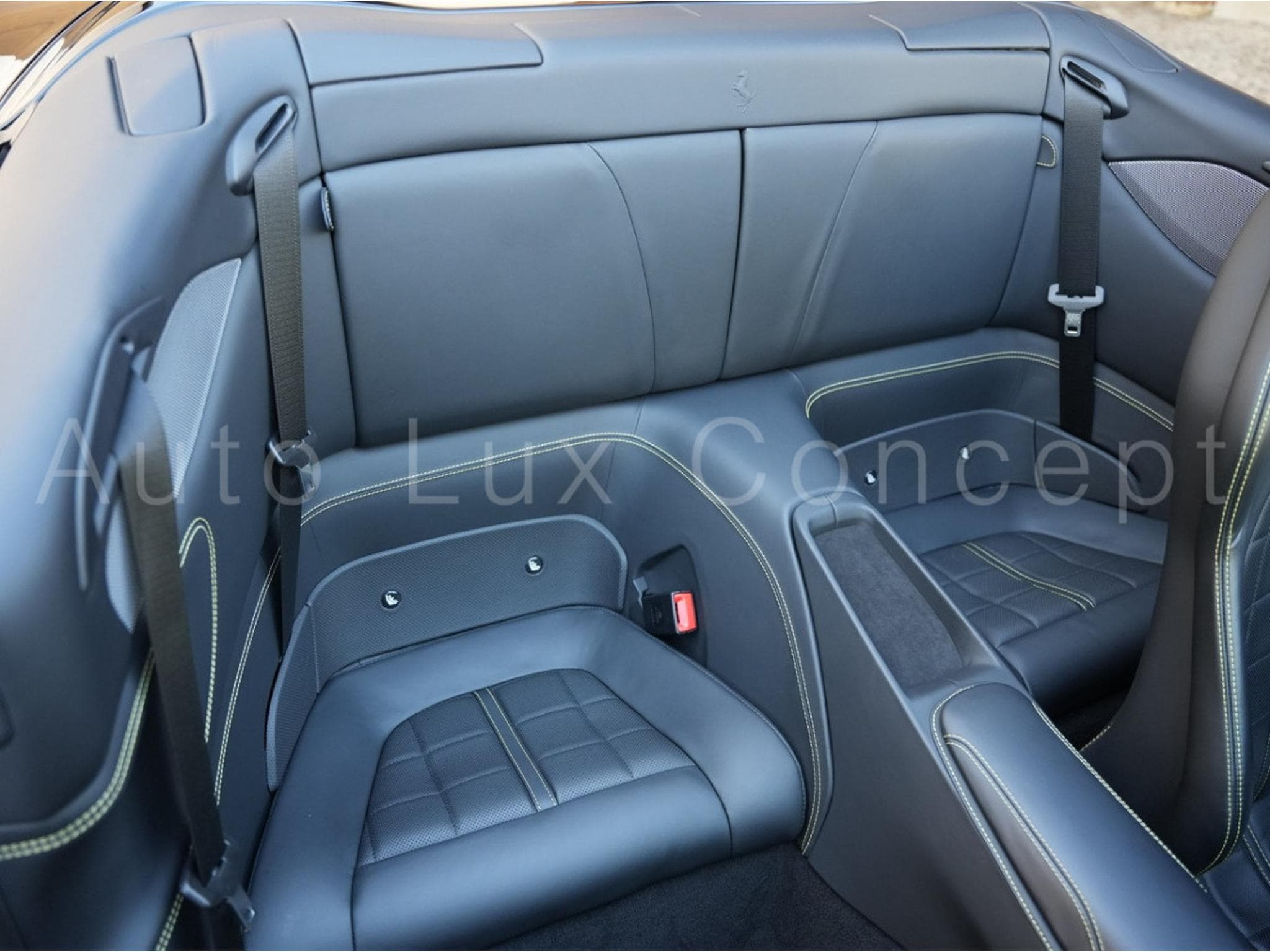 Ferrari Portofino Full PPF (2020) - Photo 9