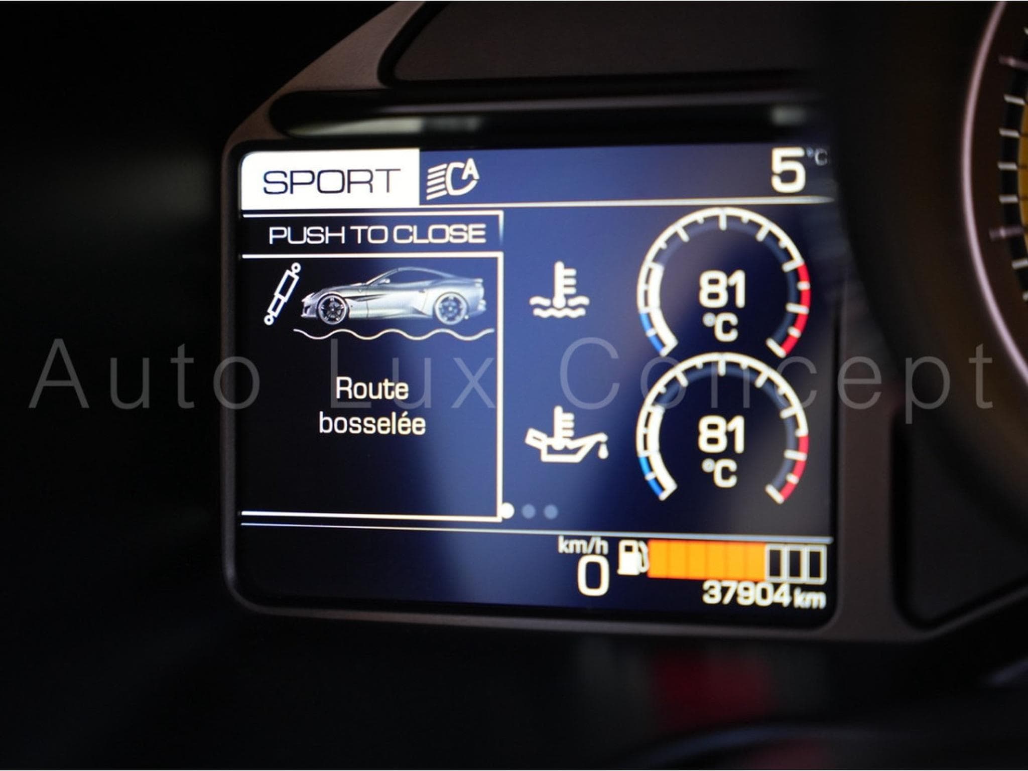 Ferrari Portofino Full PPF (2020) - Photo 22