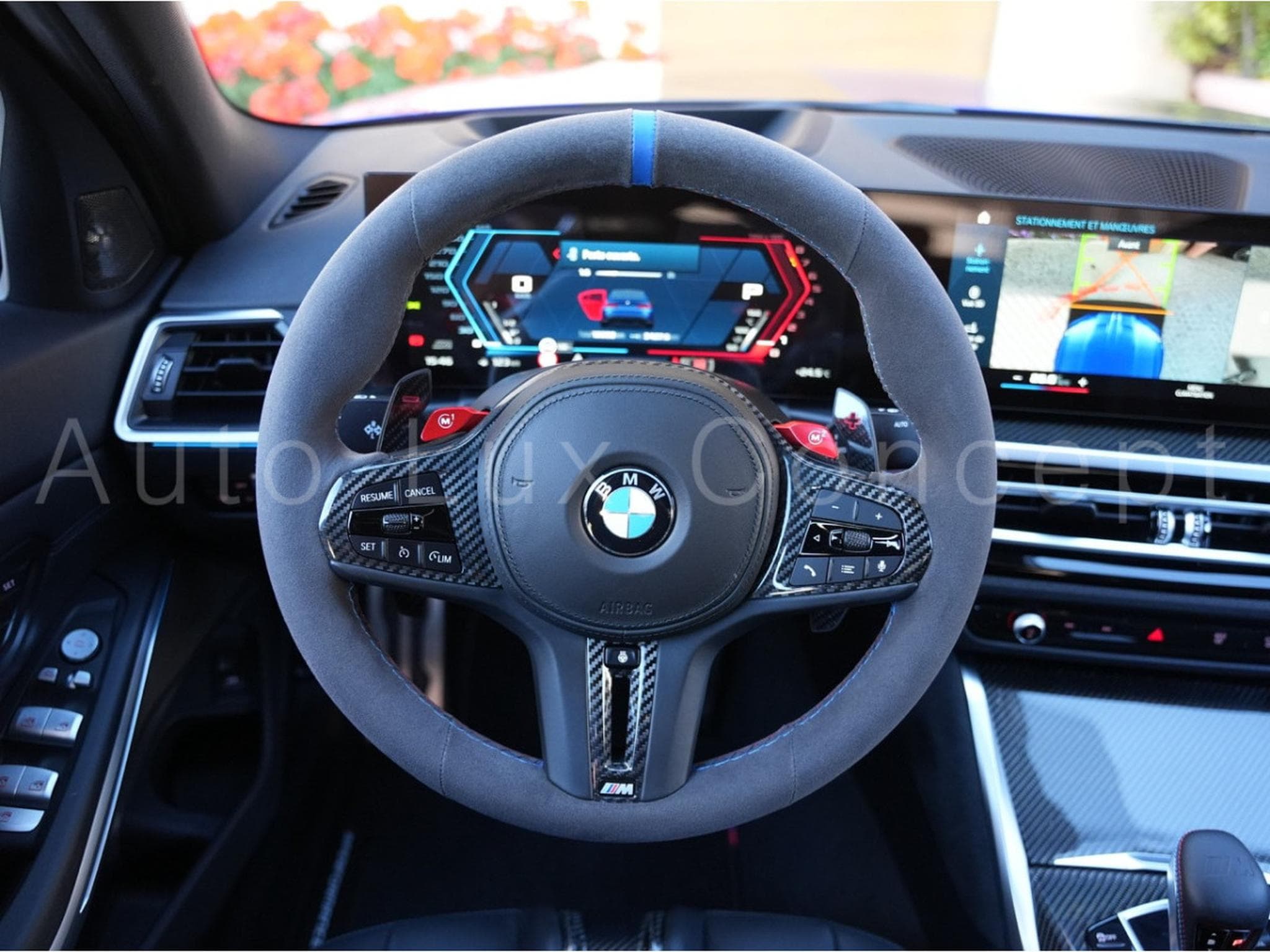 BMW M3 Competition M xDrive (2023) - Photo 18