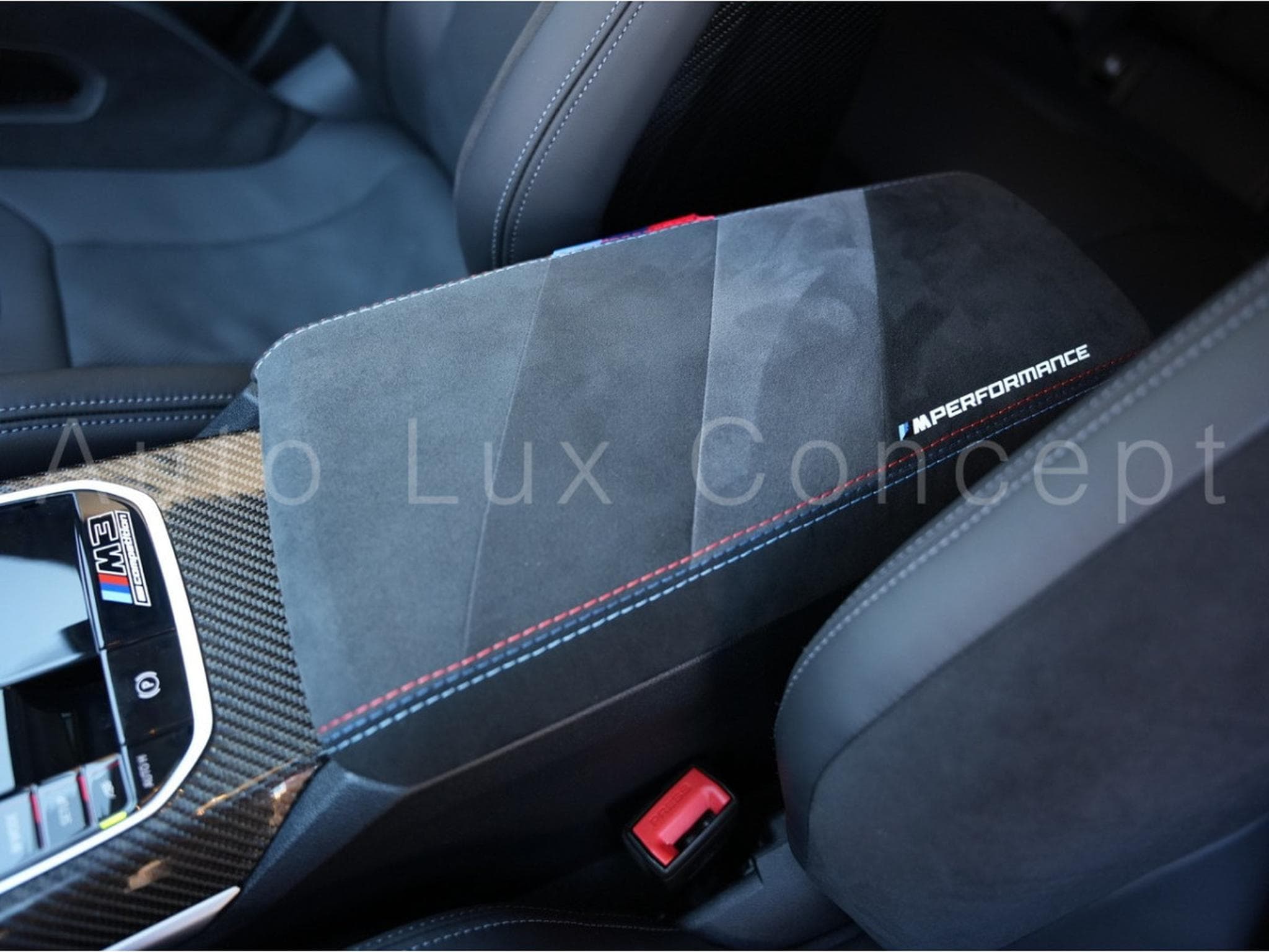 BMW M3 Competition M xDrive (2023) - Photo 23