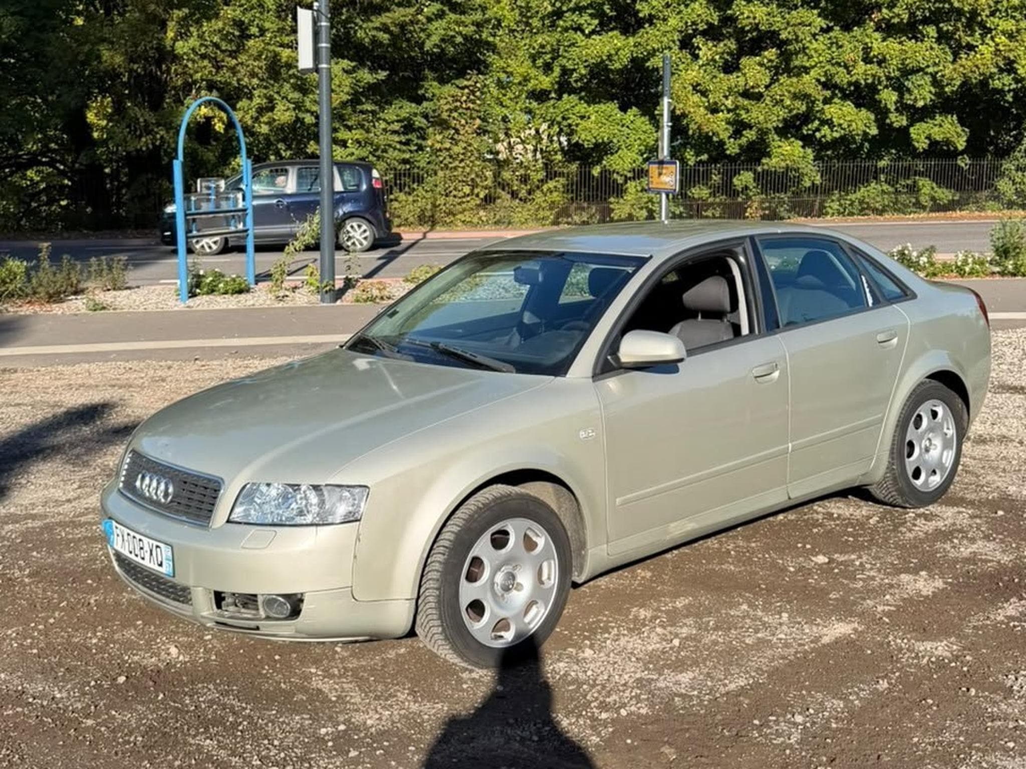 Audi A4 (2001) - Photo 1