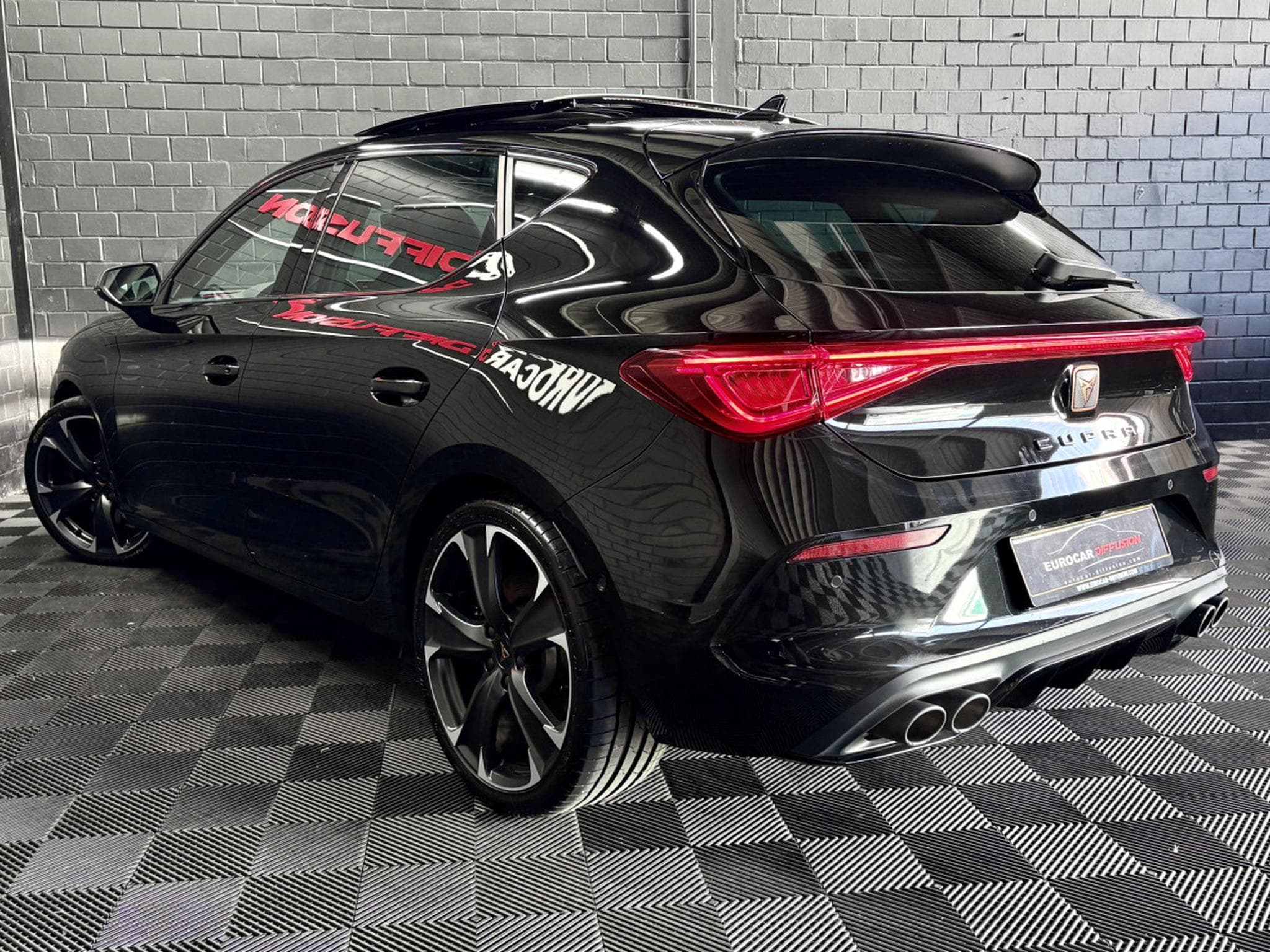 Cupra Leon VZ 2.0 TSI 300 CV * PANO * VSS * ACC * (2024) - Foto 4