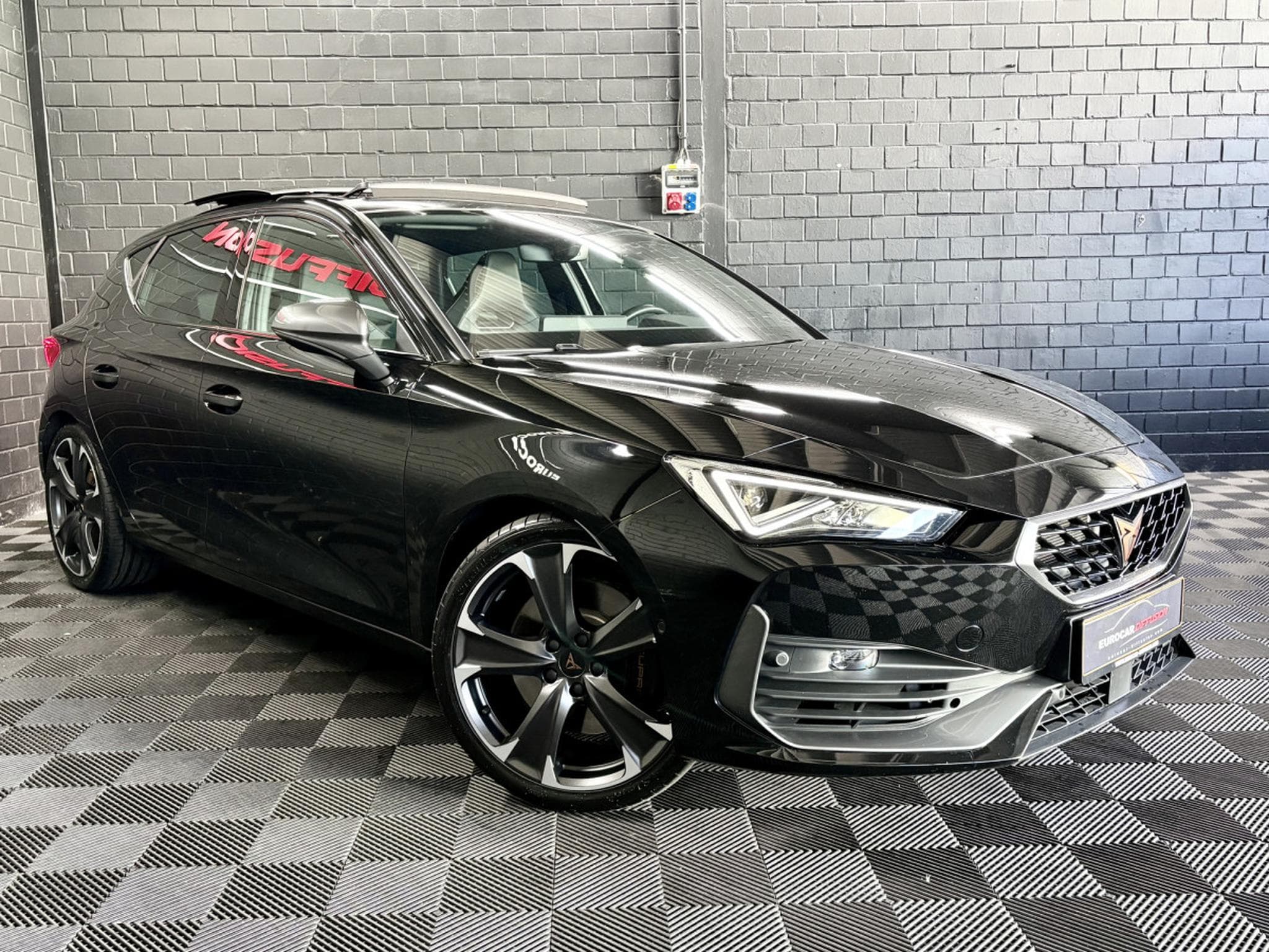 Cupra Leon VZ 2.0 TSI 300 CV * PANO * VSS * ACC * (2024) - Foto 3