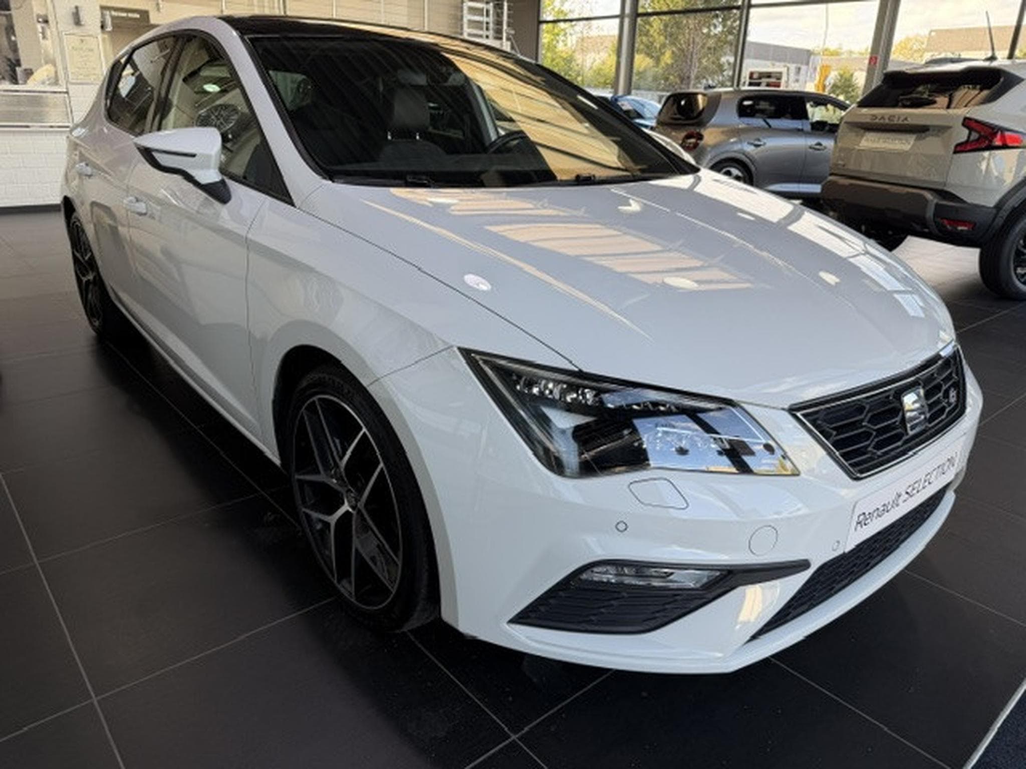 Seat Leon 1.5 TSI 96kW FR (2019) - Foto 3