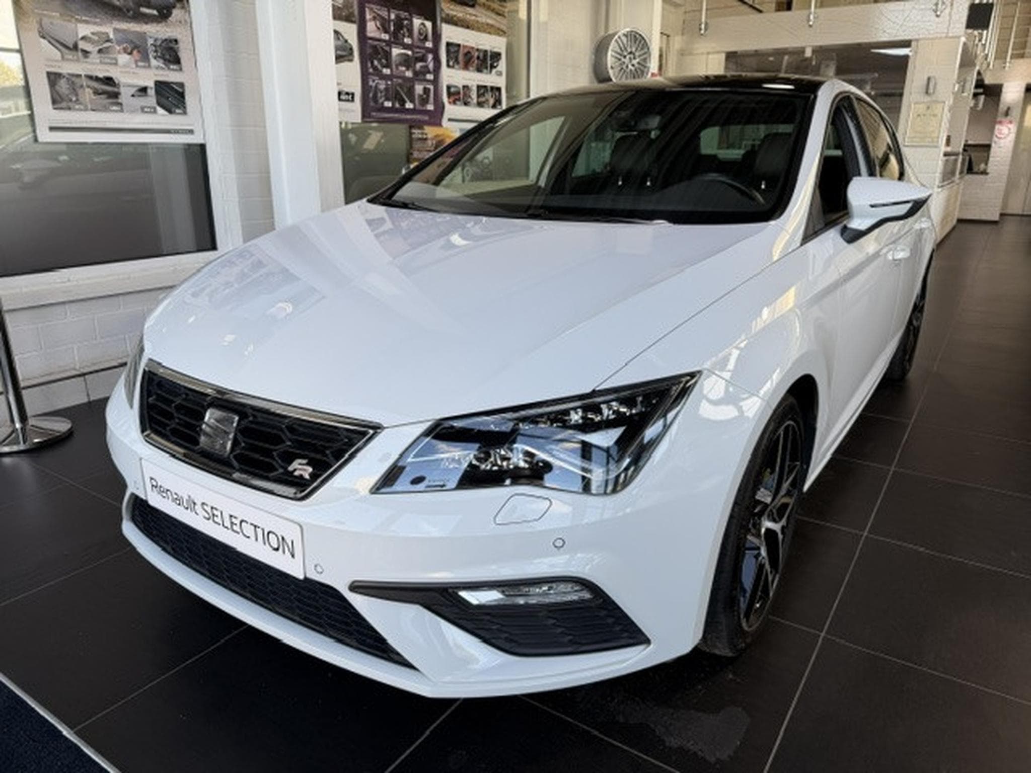 Seat Leon 1.5 TSI 96kW FR (2019) - Foto 1