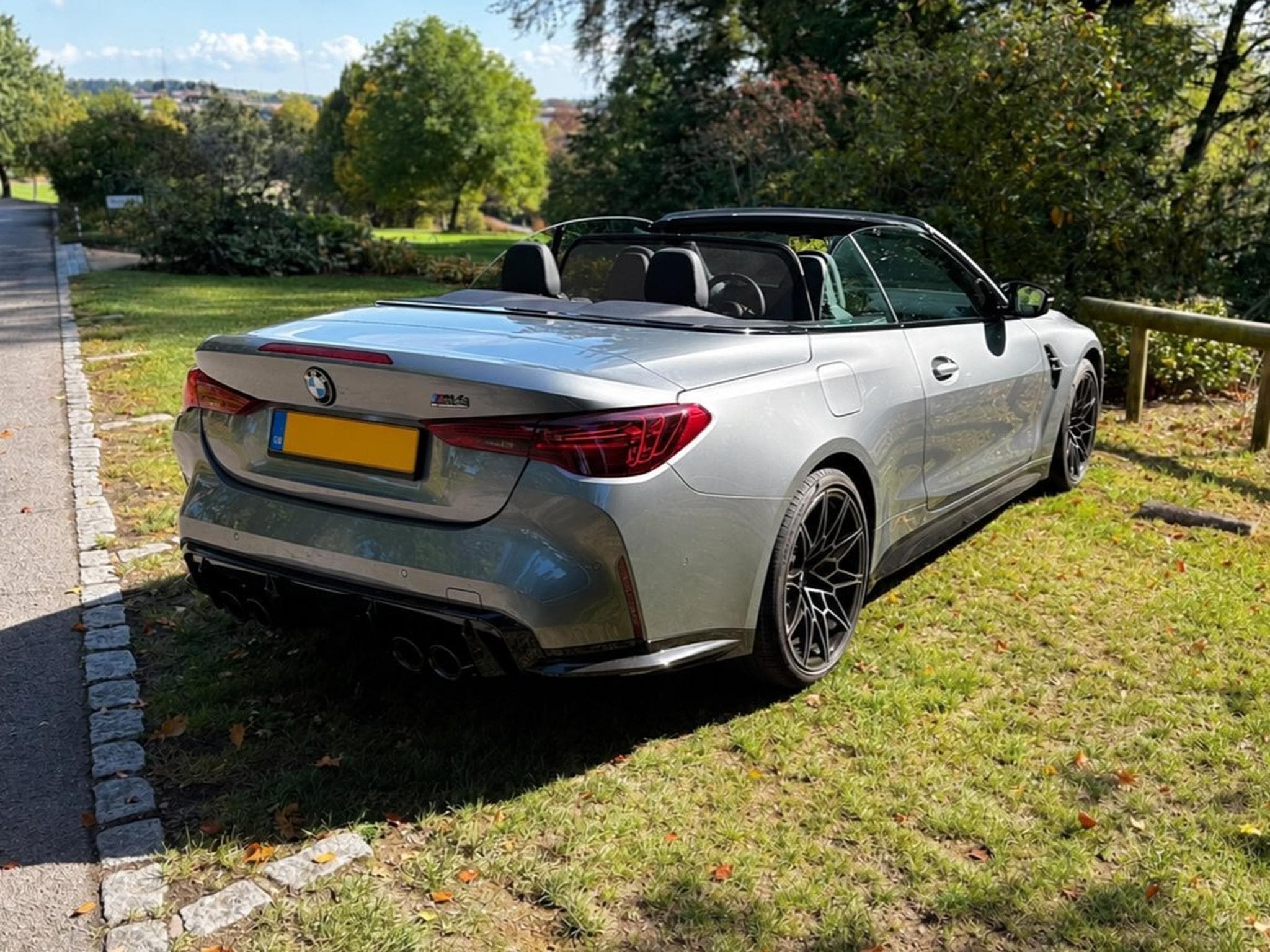BMW M4 M4 Competition xDrive (2026) - Photo 2