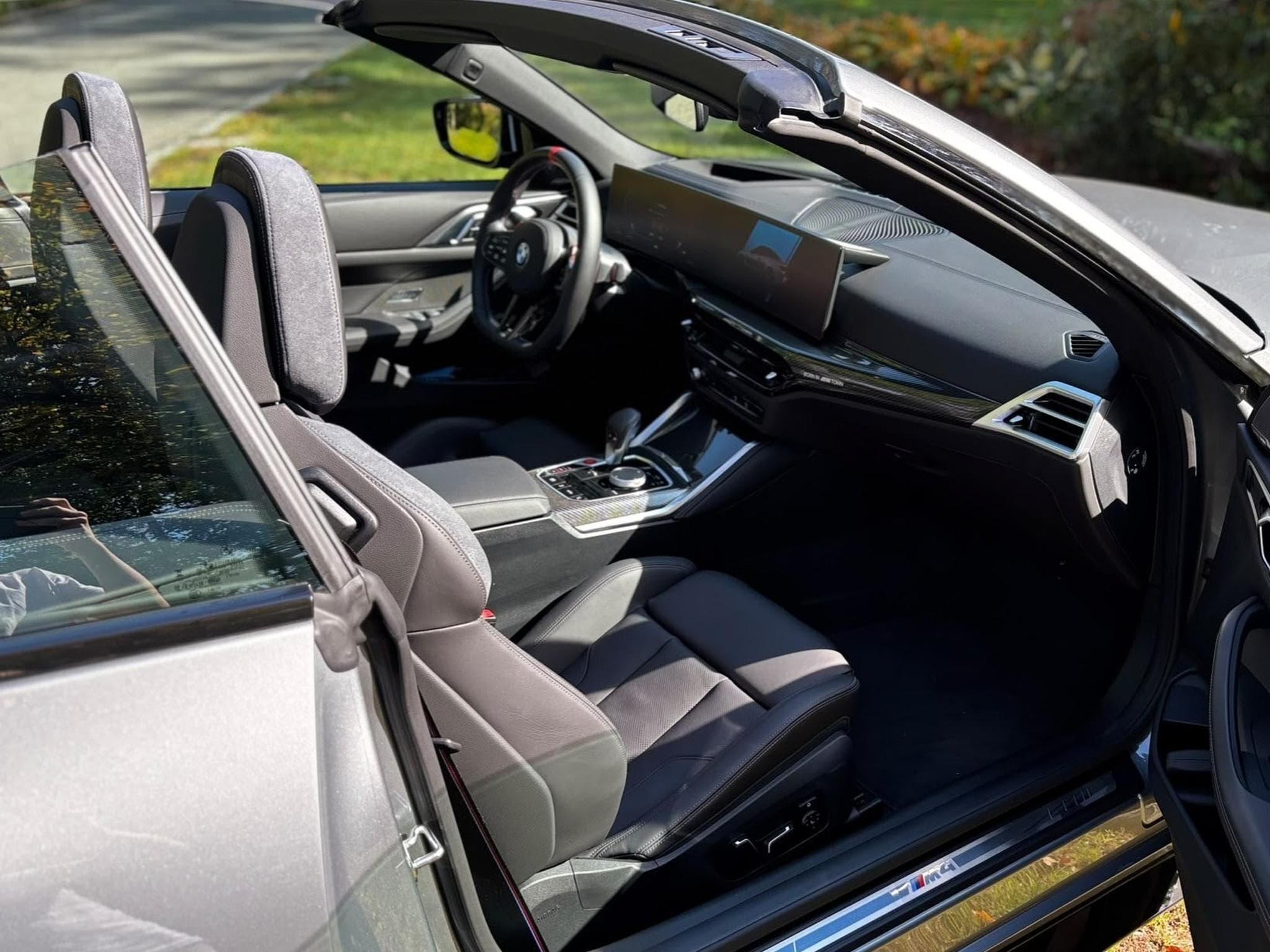 BMW M4 M4 Competition xDrive (2026) - Photo 3