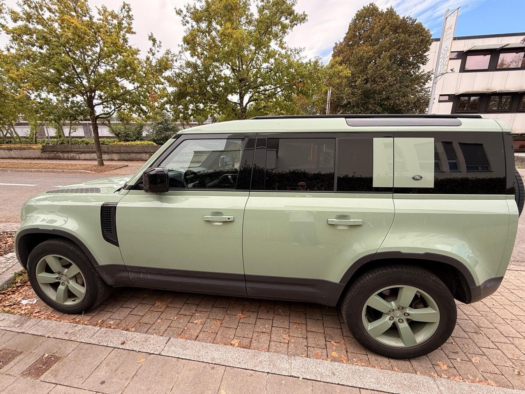 Land-Rover Defender 110 D300 75th Anniversary AWD Auto (2024) - Photo 3