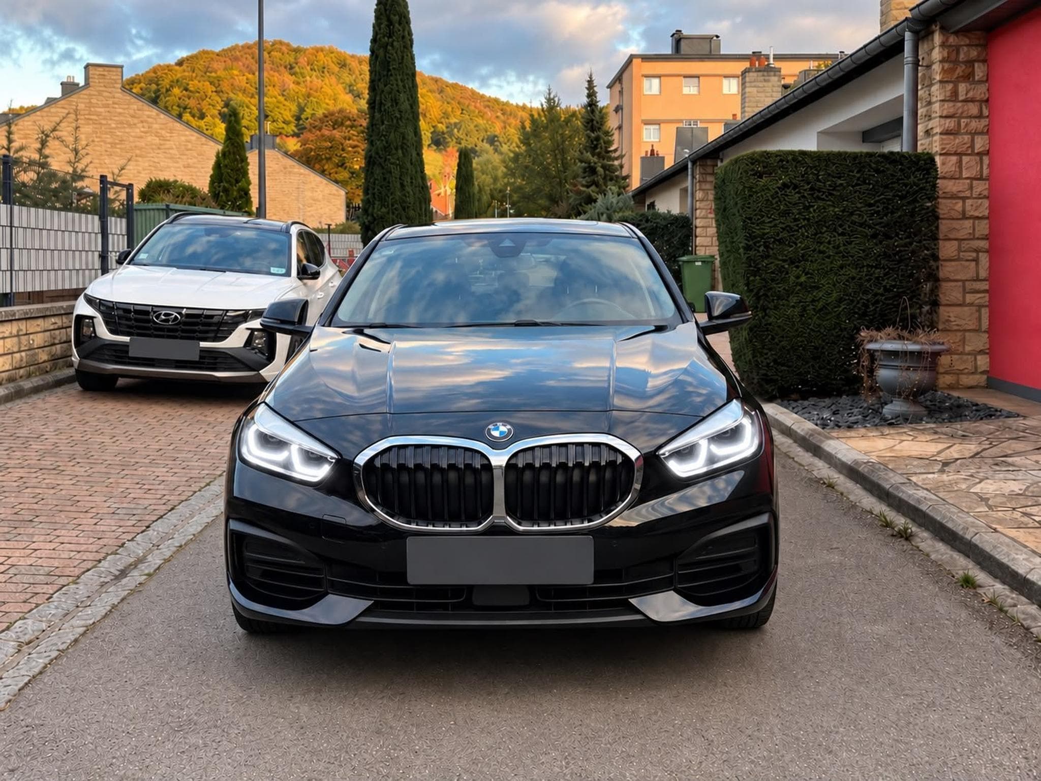 BMW 116 d (2021) - Photo 1