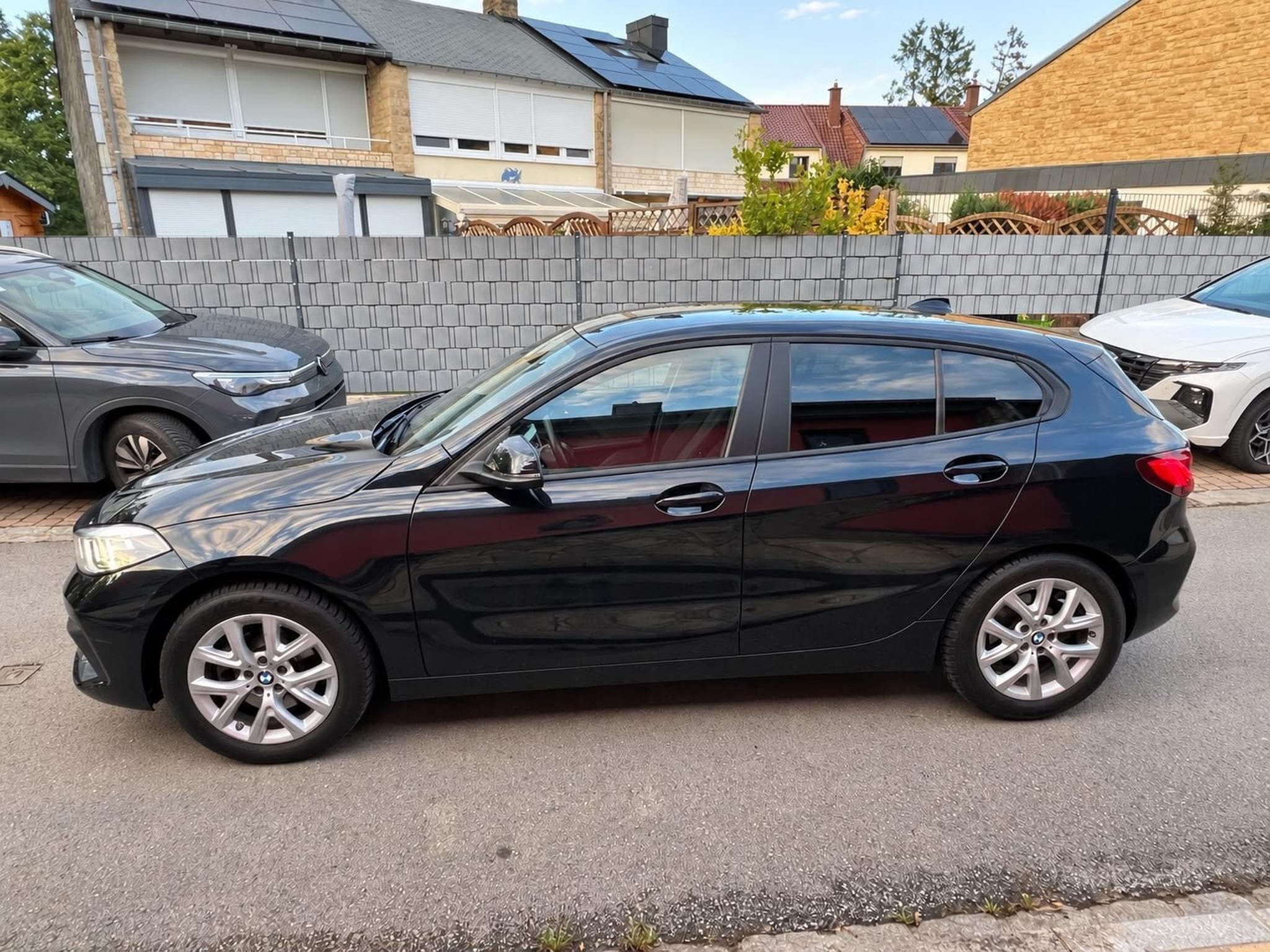 BMW 116 d (2021) - Photo 3