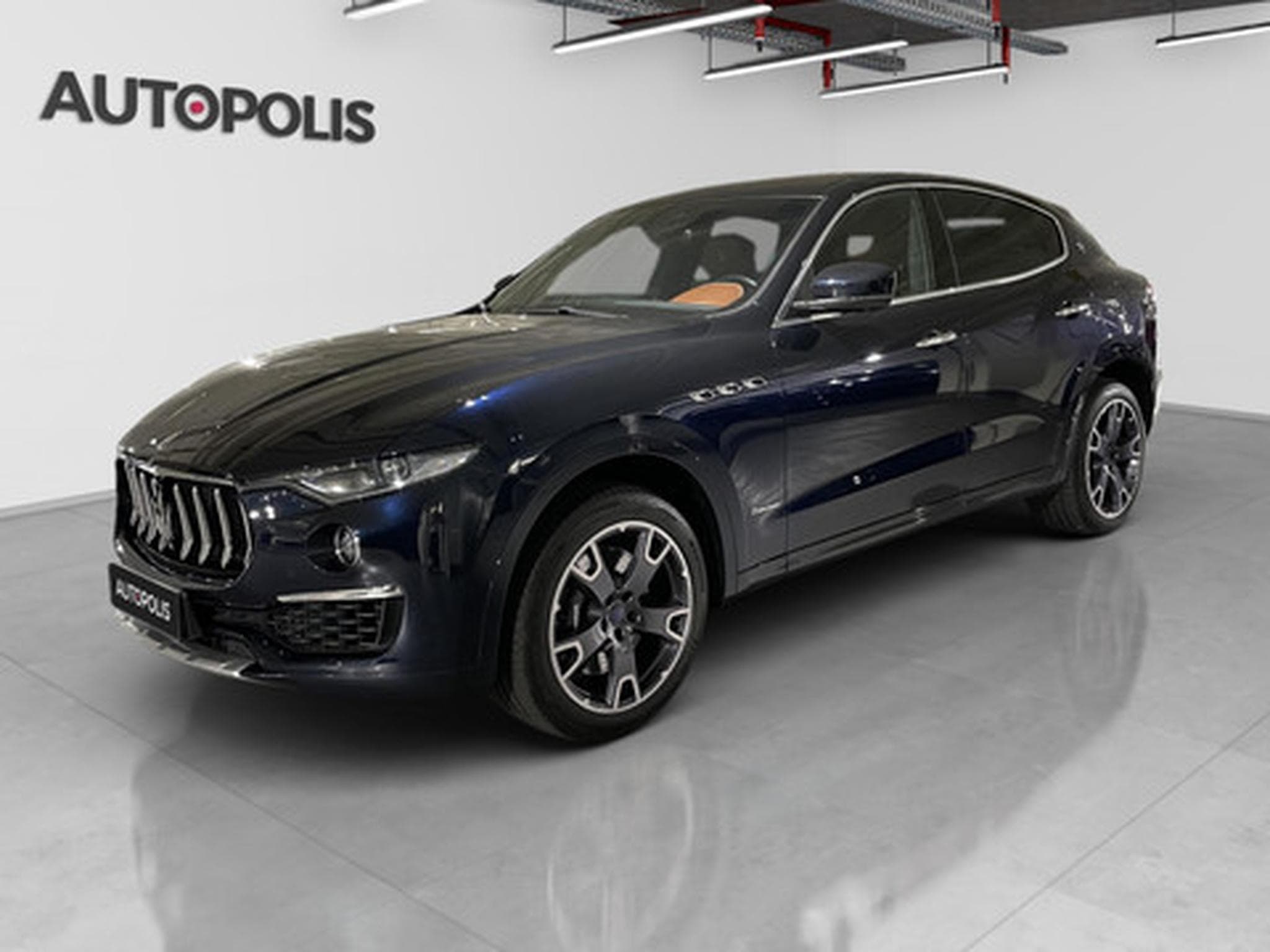 Maserati Levante Diesel 3.0 V6 202kW GRANLUSSO 4x4 Auto (2019) - Photo 1