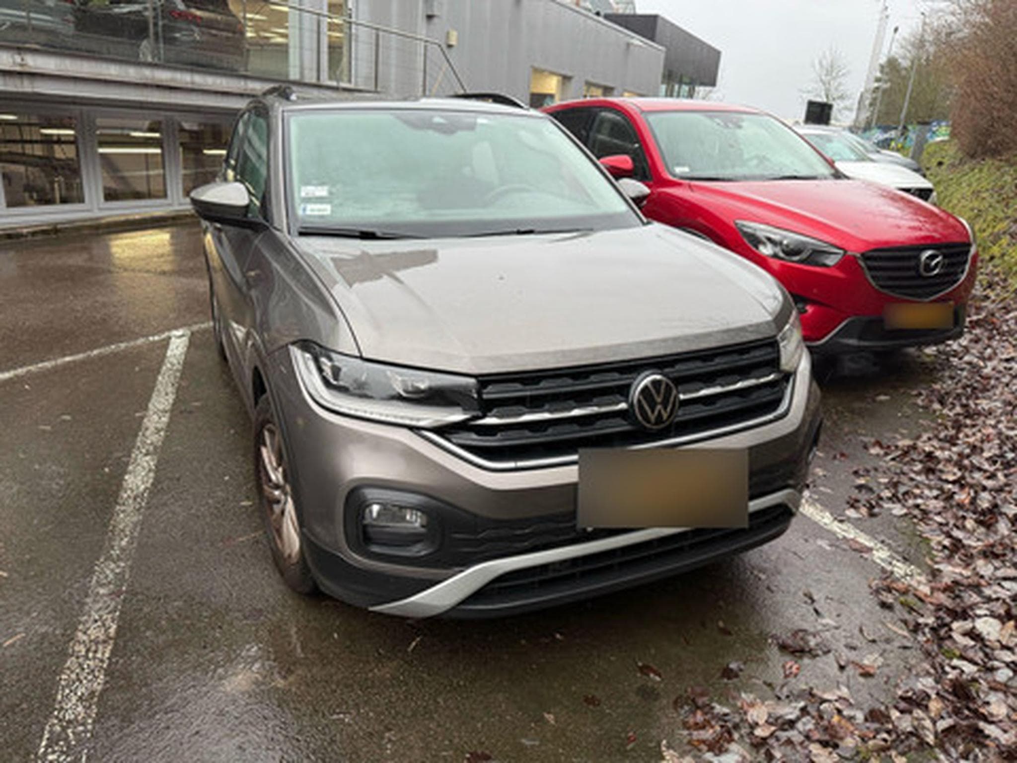 VW T-Cross (2021) - Photo 9