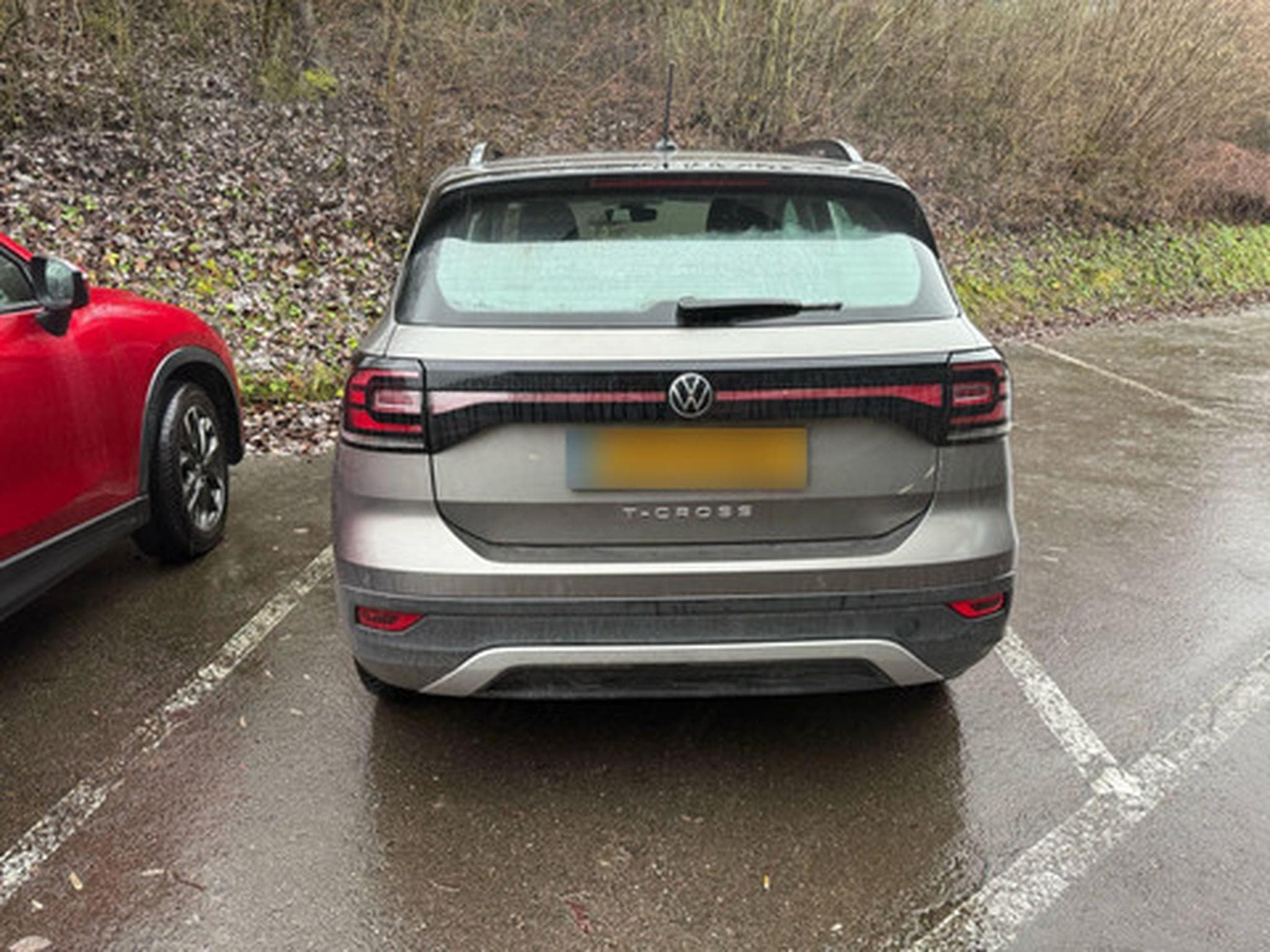 VW T-Cross (2021) - Photo 10