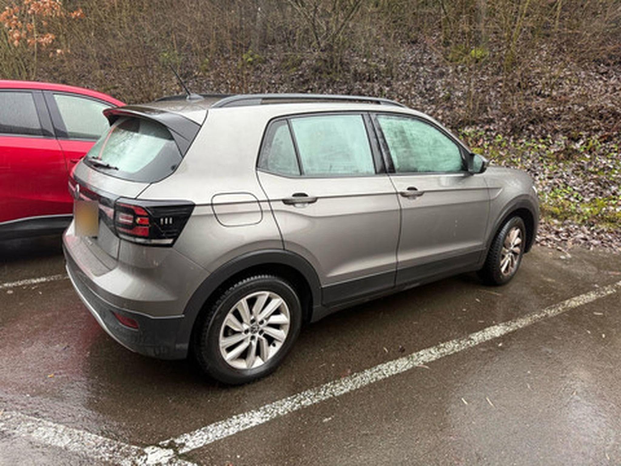 VW T-Cross (2021) - Photo 11