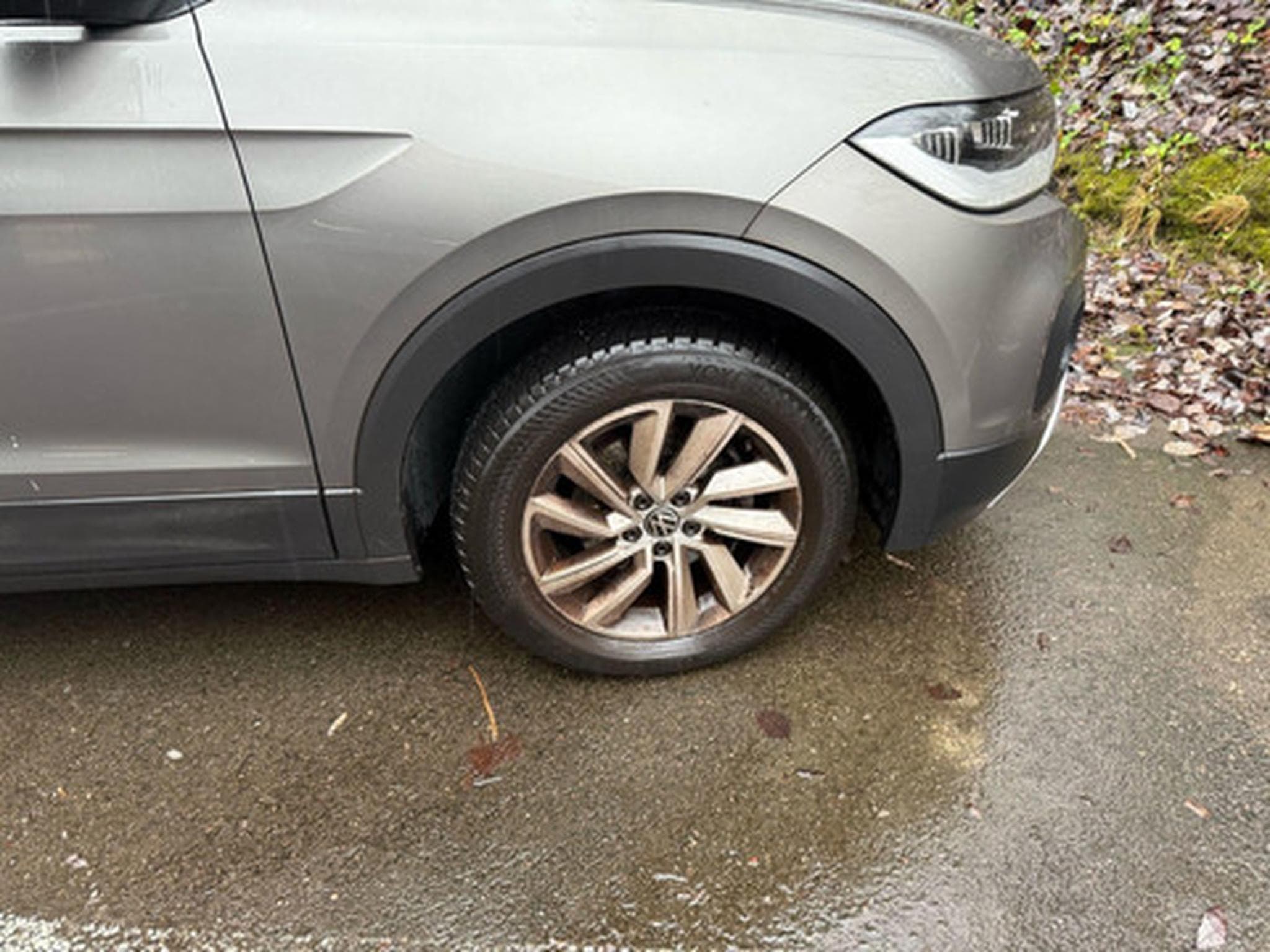VW T-Cross (2021) - Photo 12